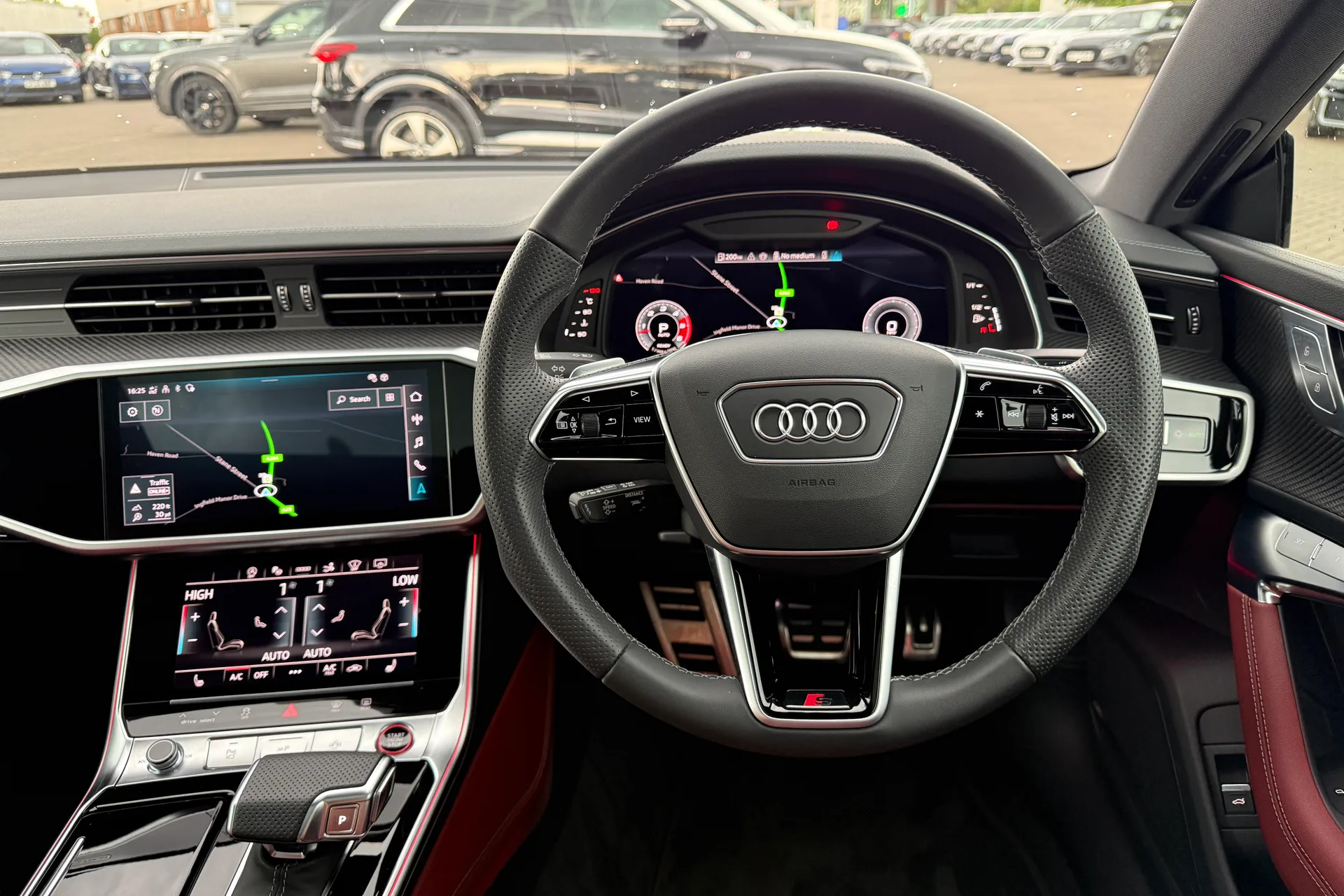 Audi A7 thumbnail image number 6