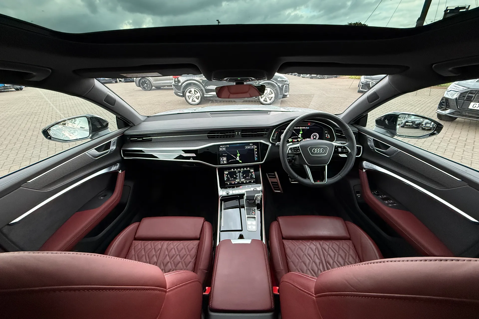 Audi A7 thumbnail image number 3