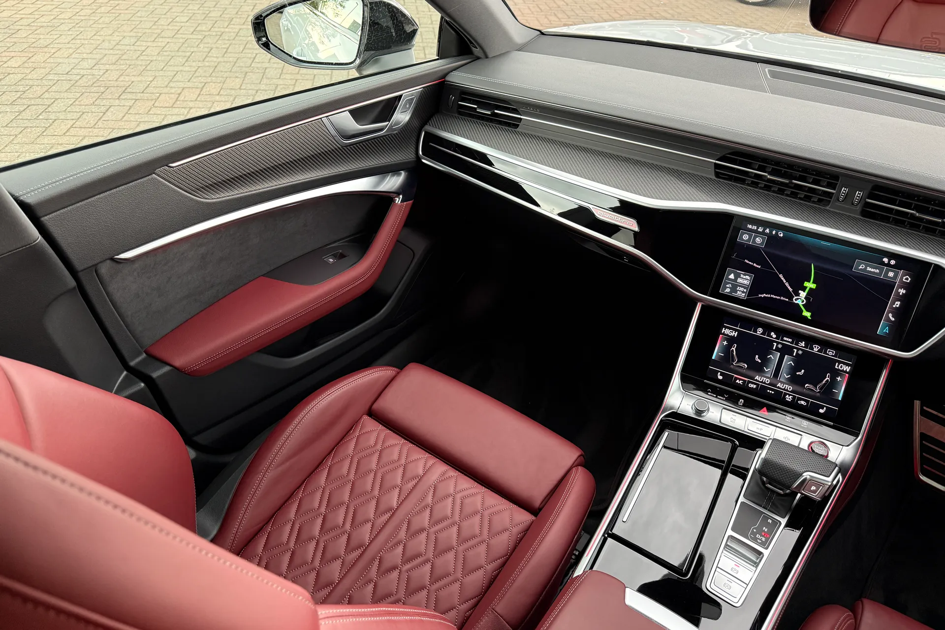 Audi A7 thumbnail image number 50