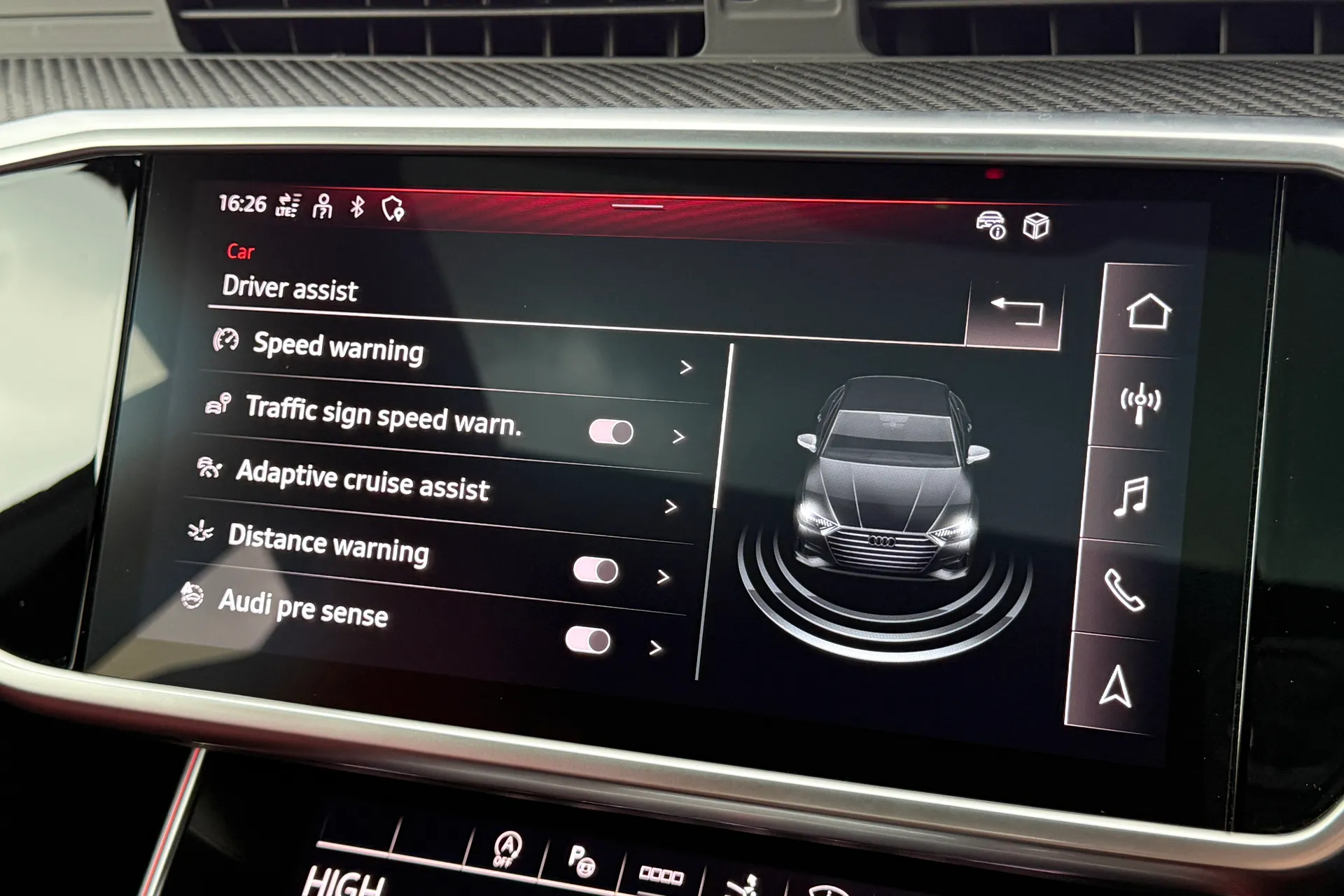 Audi A7 thumbnail image number 16