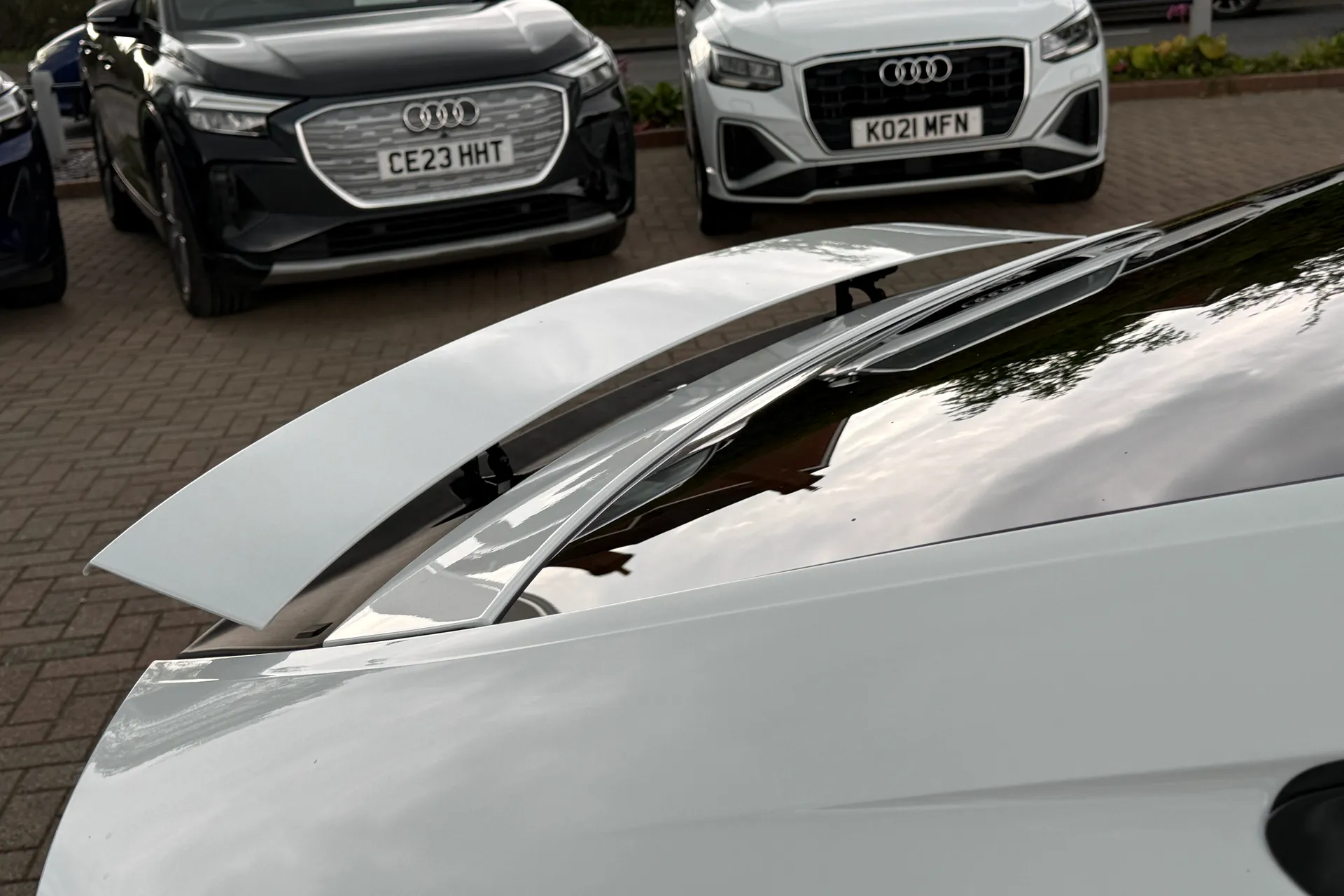Audi A7 thumbnail image number 62