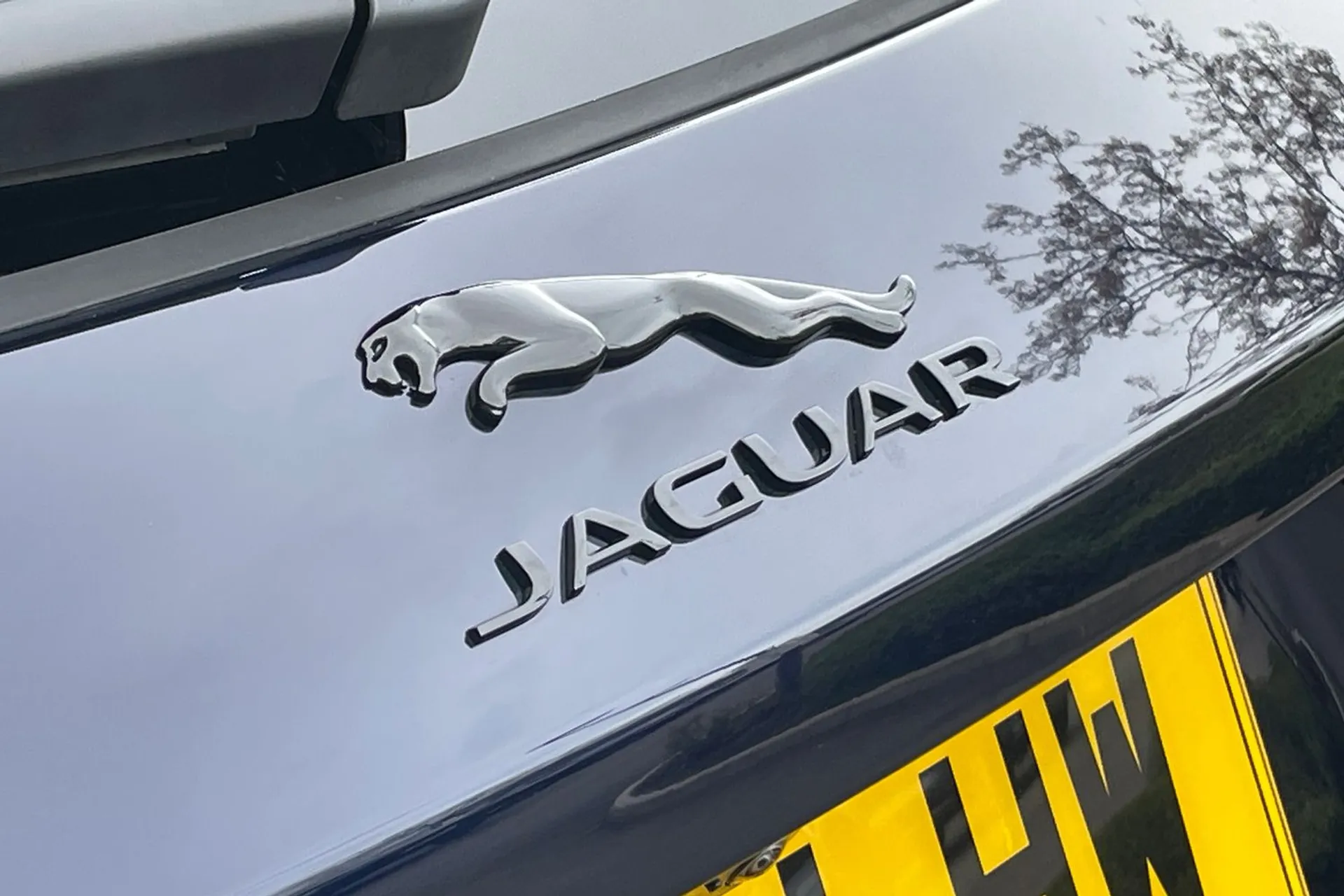 Jaguar F-PACE thumbnail image number 53