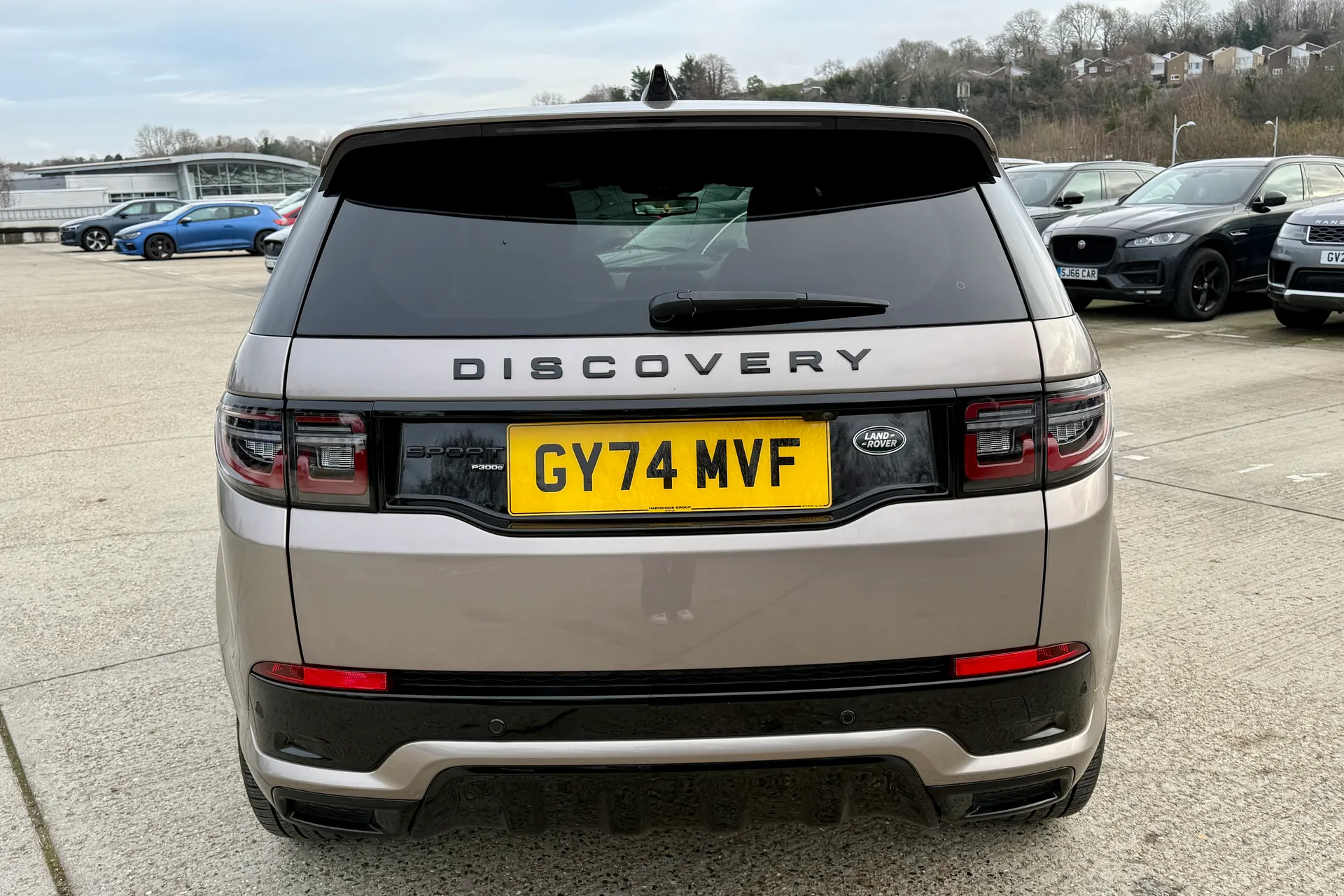 LAND ROVER DISCOVERY SPORT thumbnail image number 13