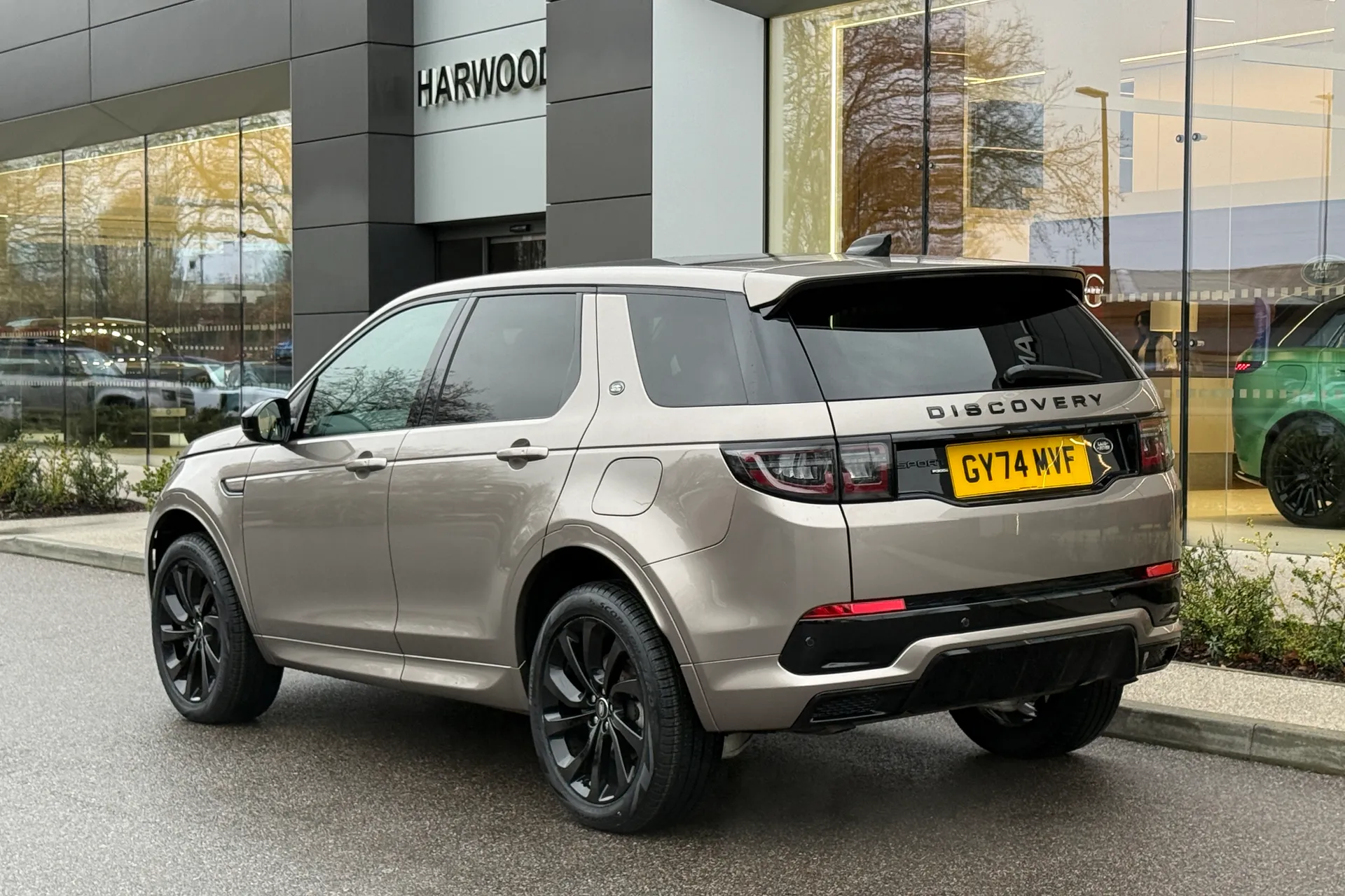 LAND ROVER DISCOVERY SPORT thumbnail image number 13
