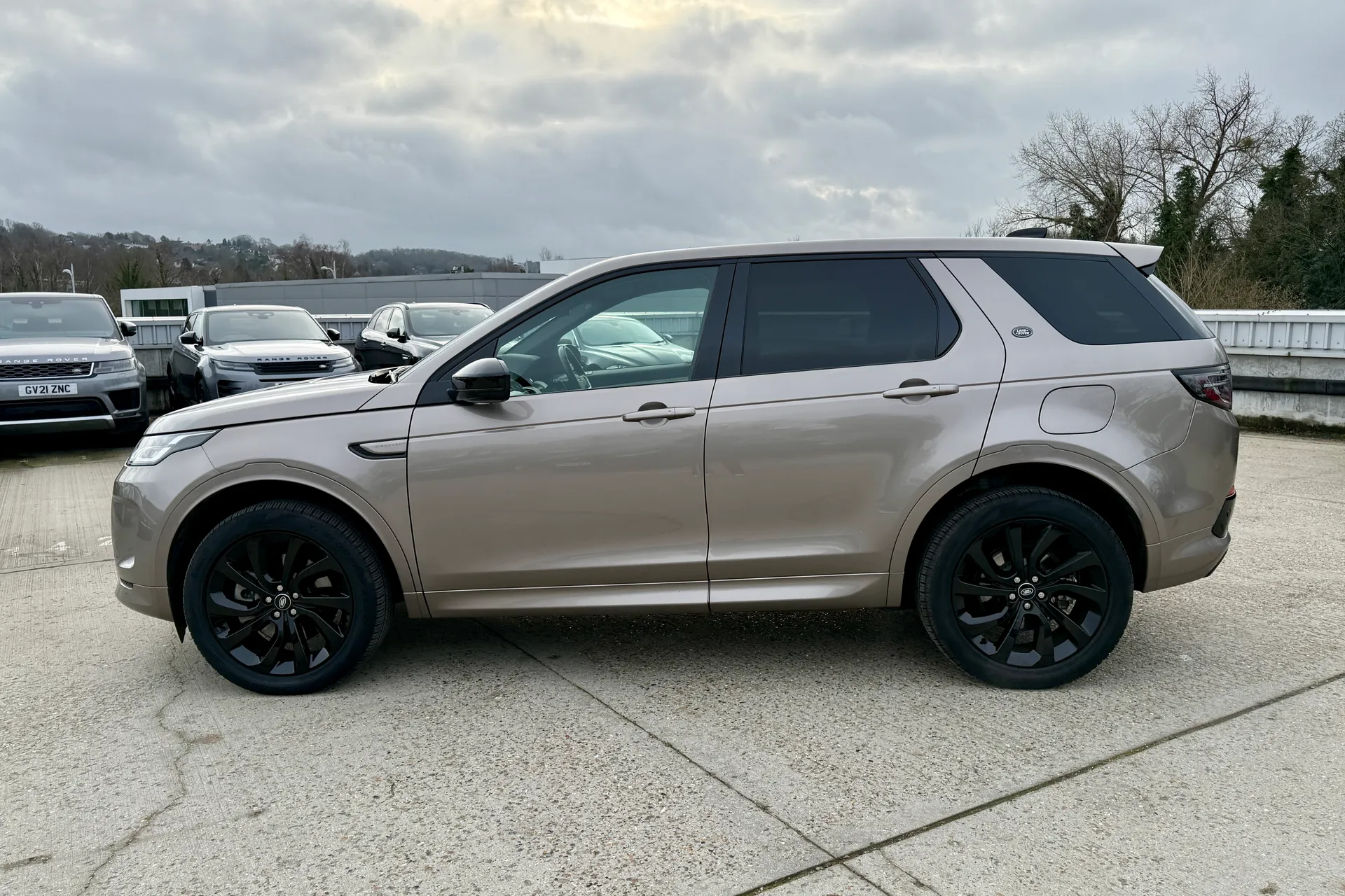 LAND ROVER DISCOVERY SPORT thumbnail image number 8
