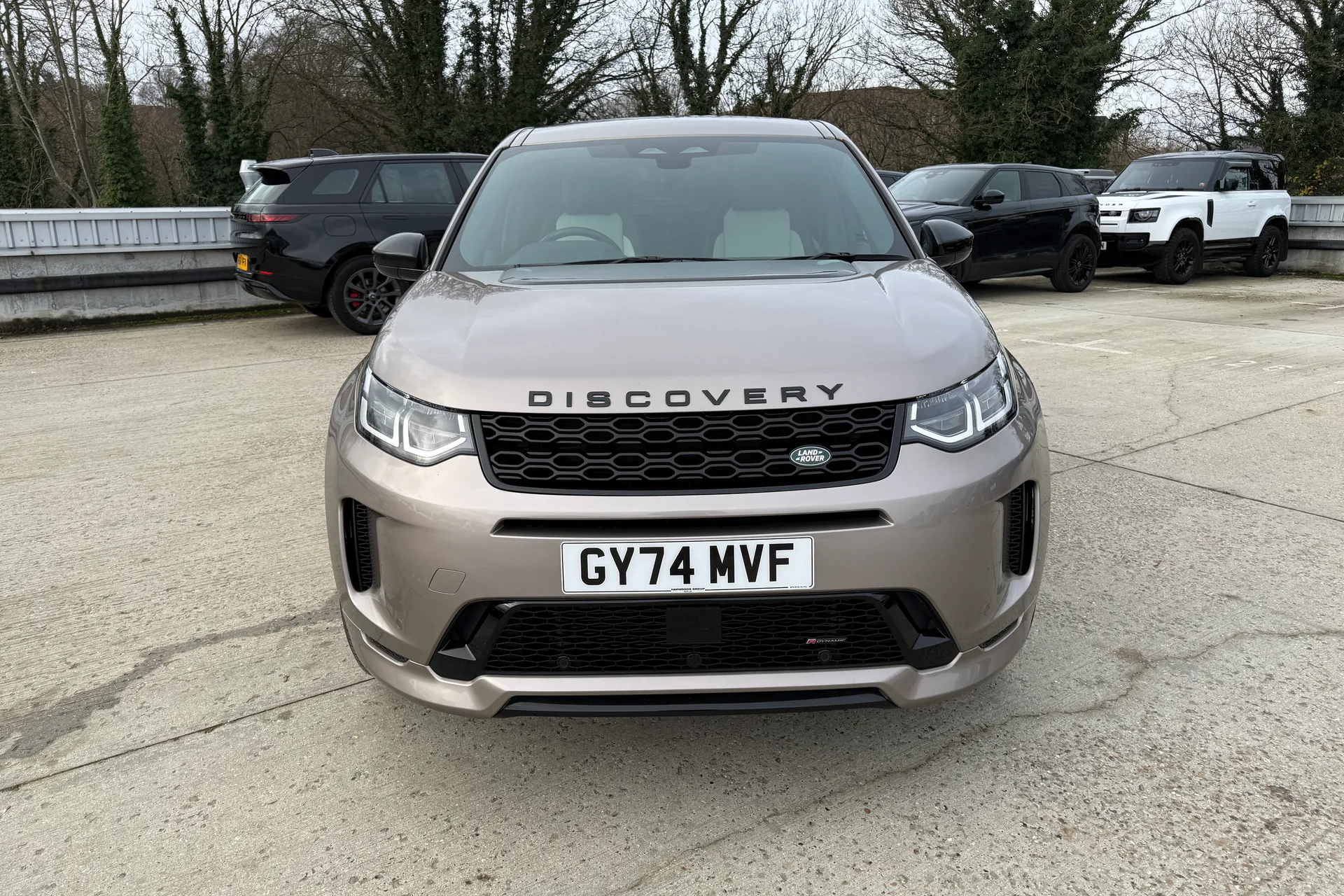LAND ROVER DISCOVERY SPORT thumbnail image number 11