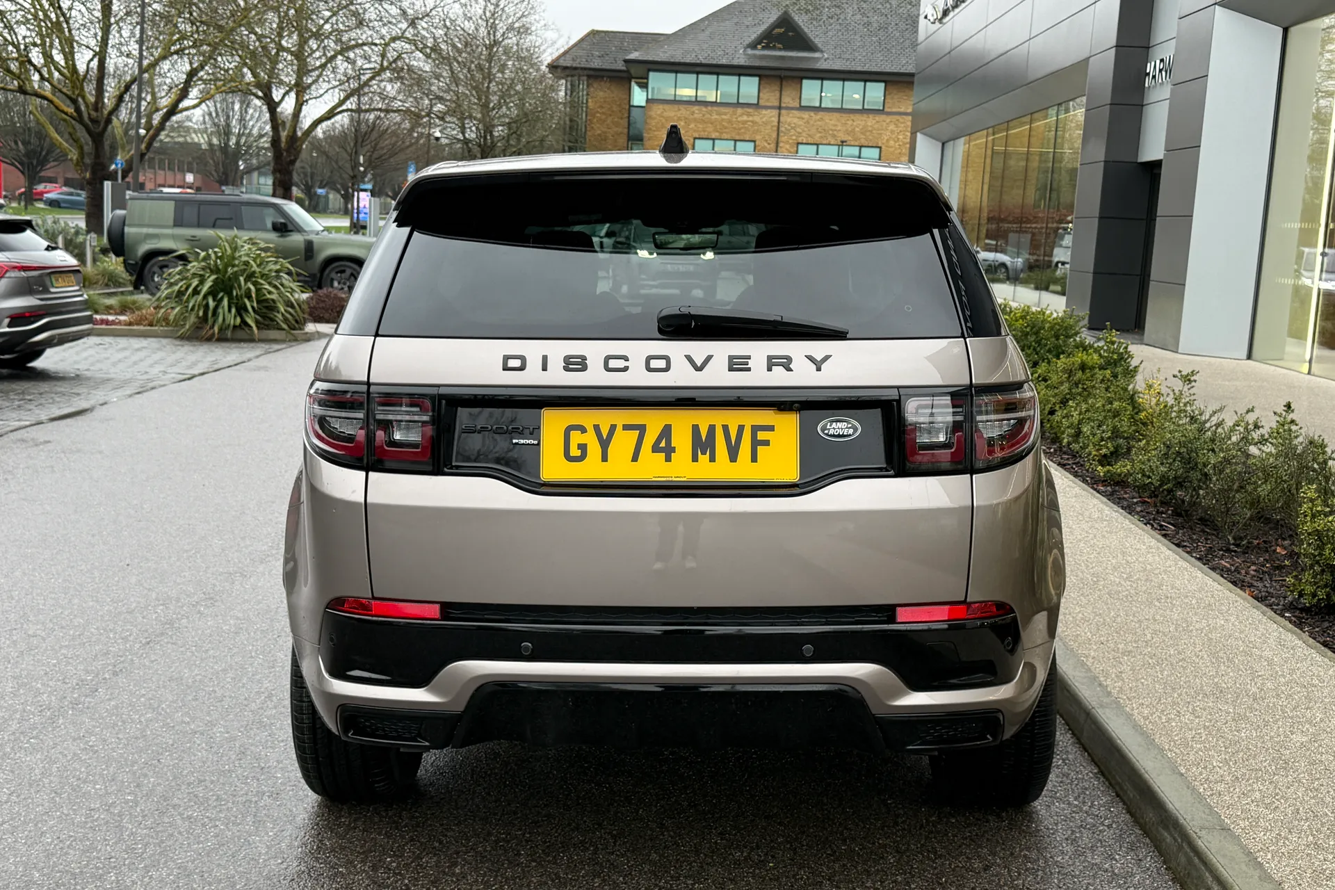 LAND ROVER DISCOVERY SPORT thumbnail image number 12