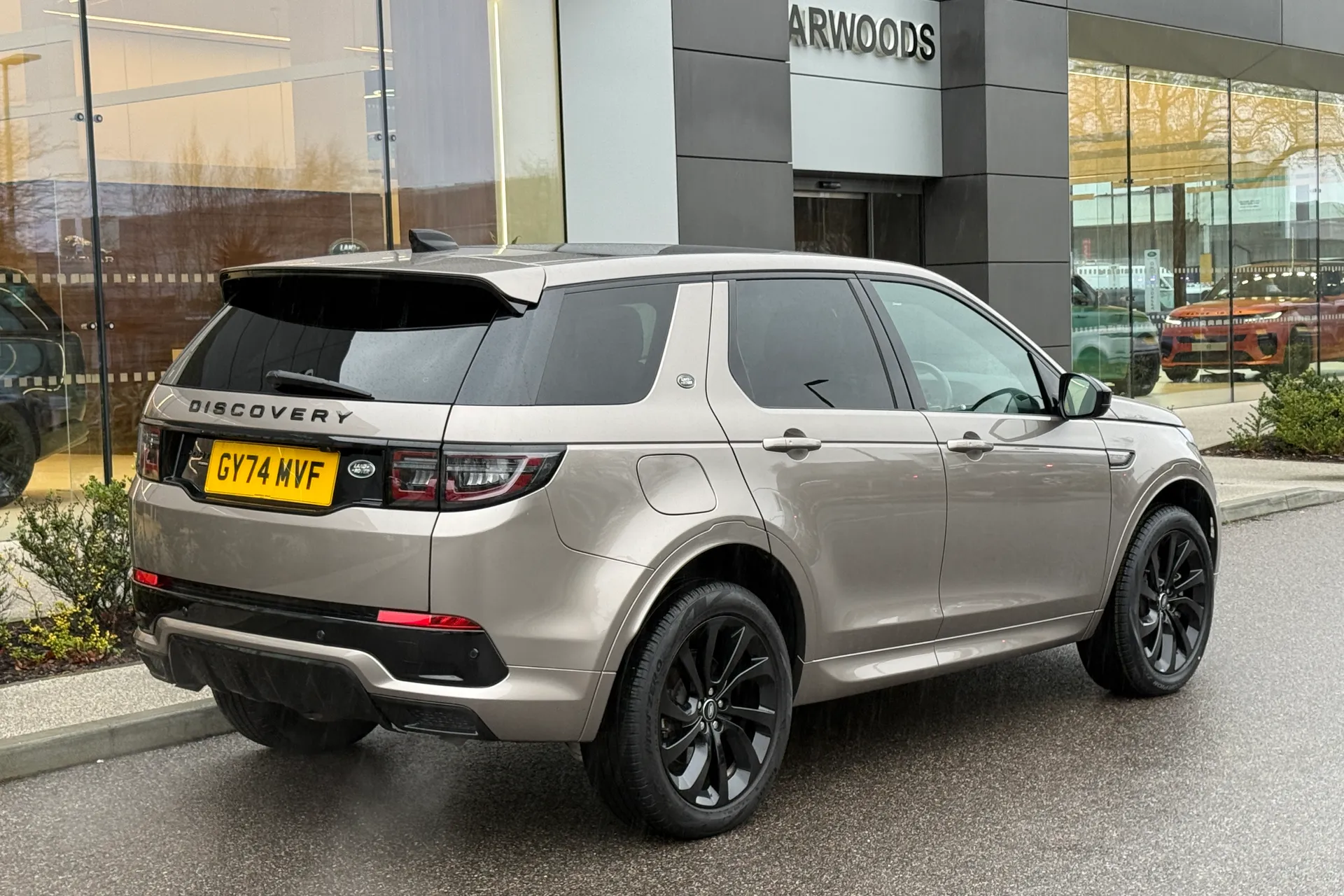 LAND ROVER DISCOVERY SPORT thumbnail image number 9