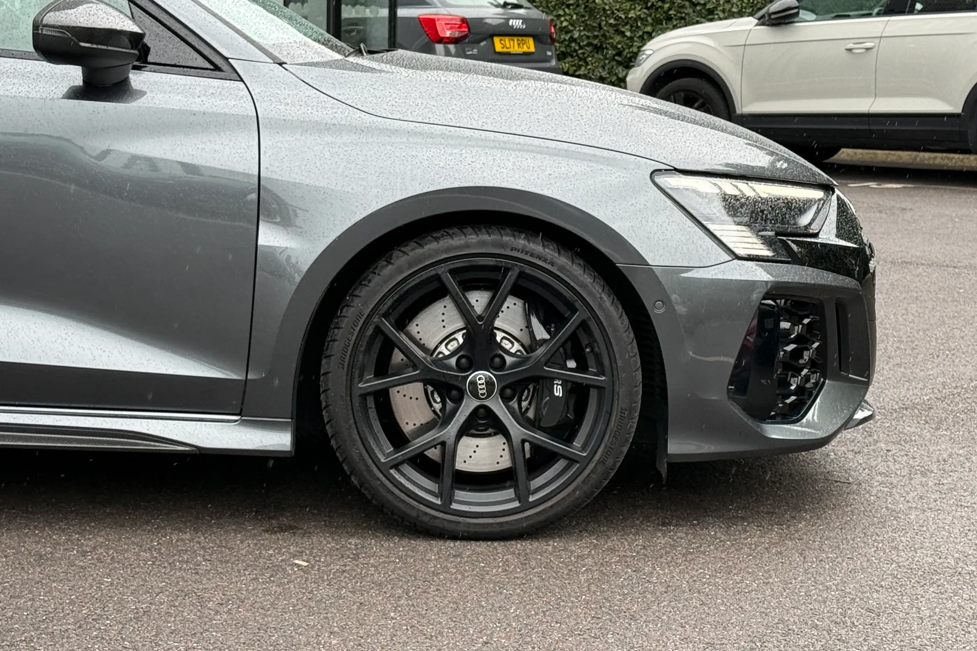 Audi RS3 thumbnail image number 14