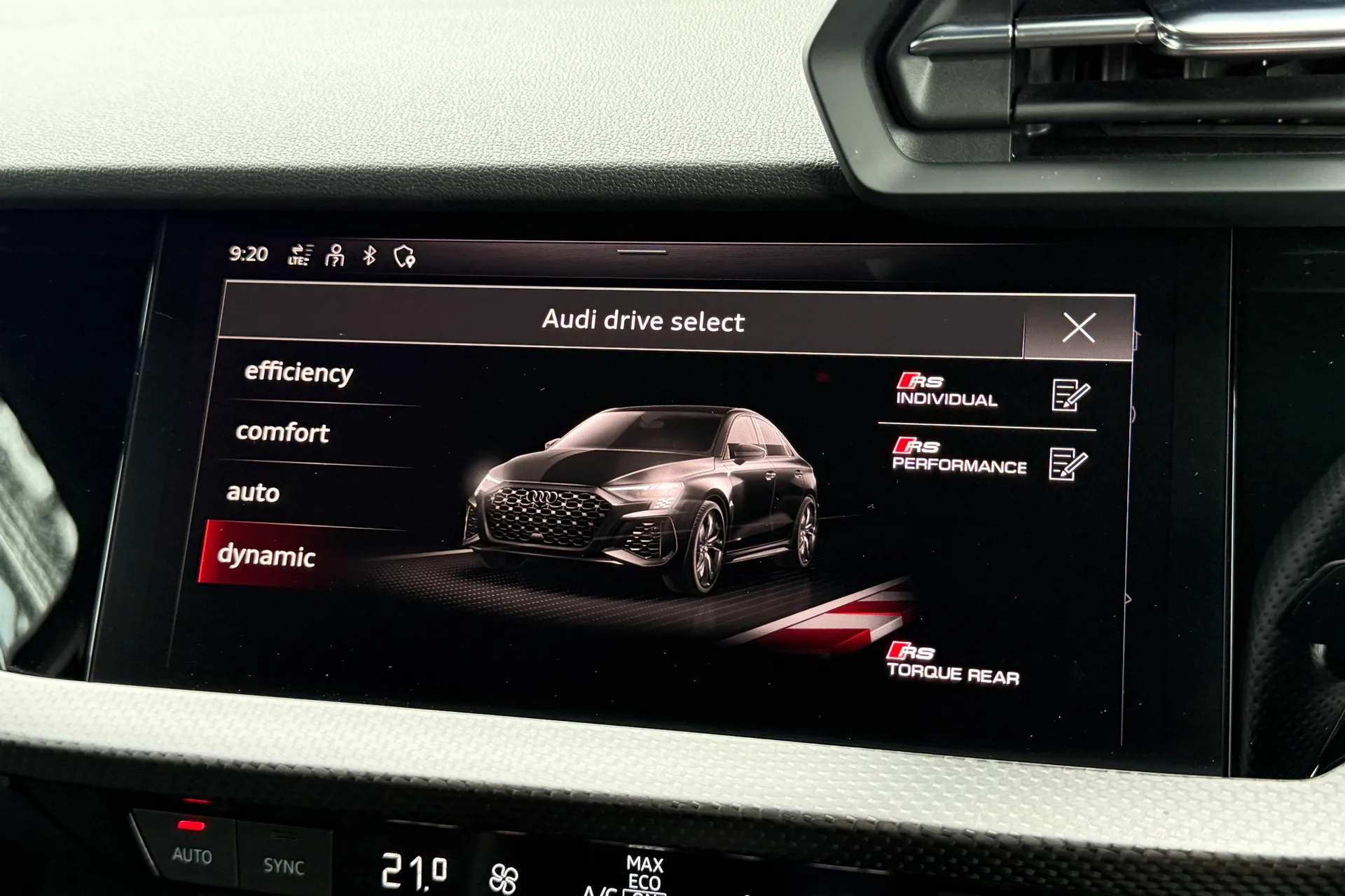 Audi RS3 thumbnail image number 22