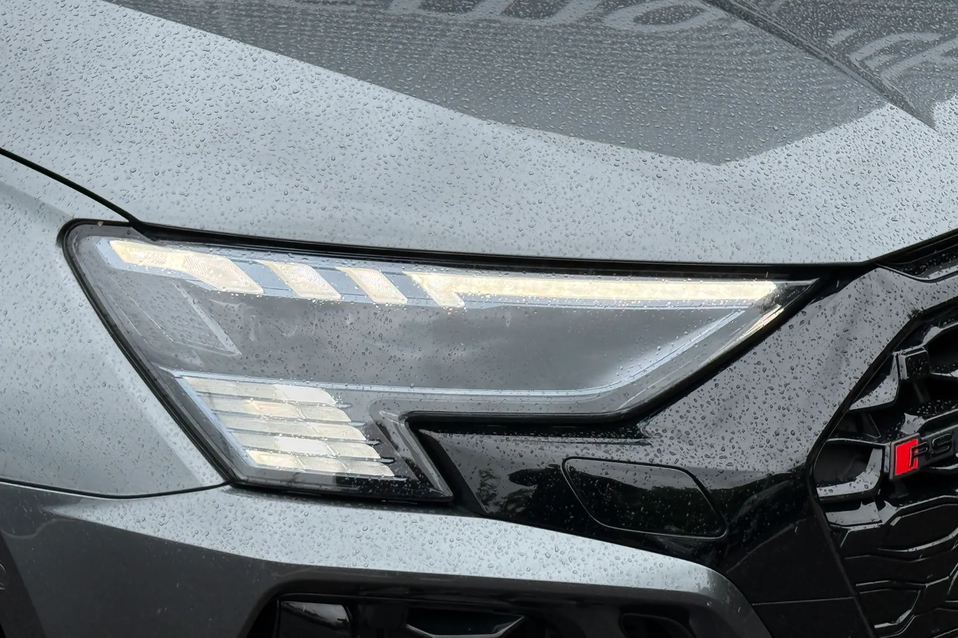 Audi RS3 thumbnail image number 16