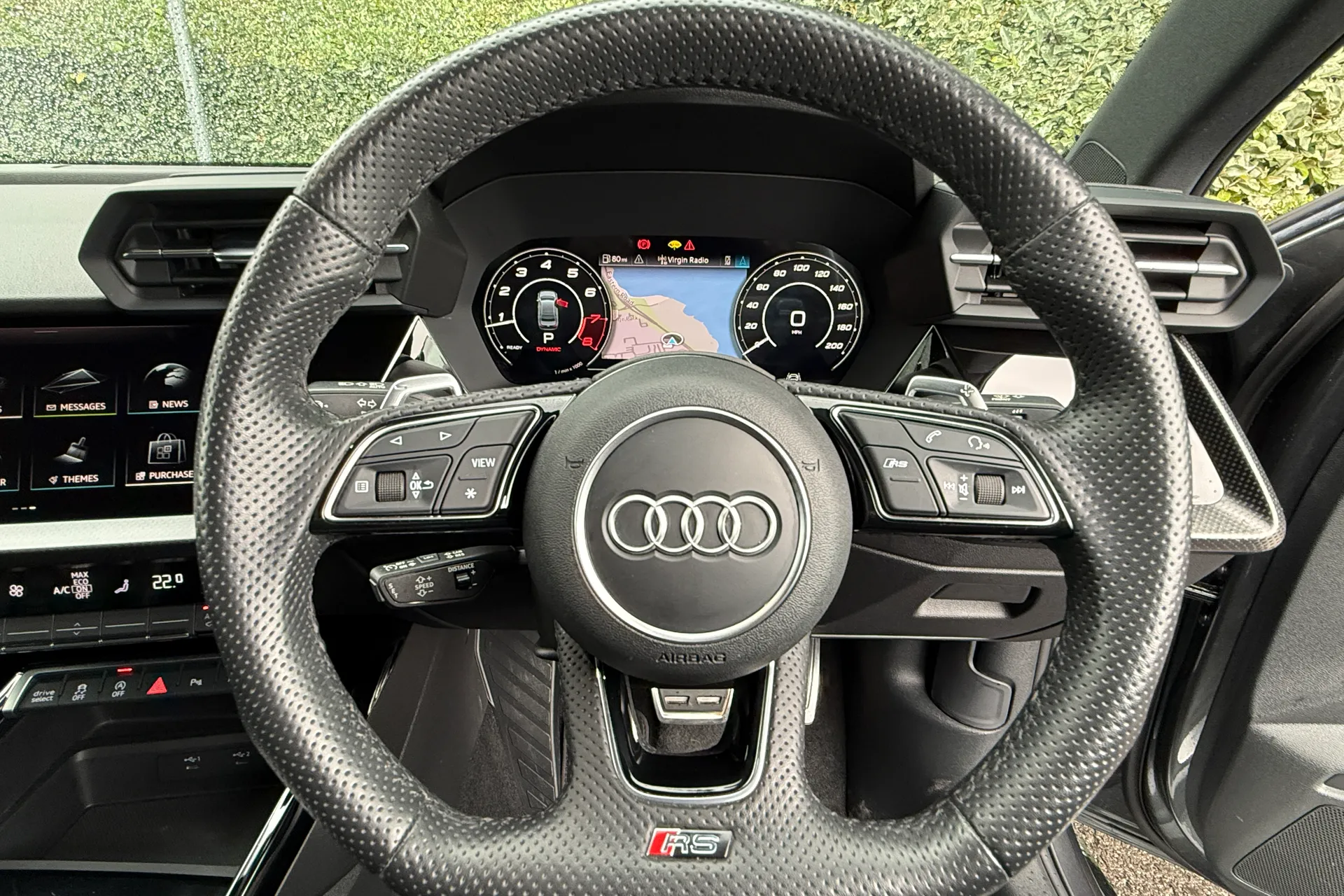 Audi RS3 thumbnail image number 12