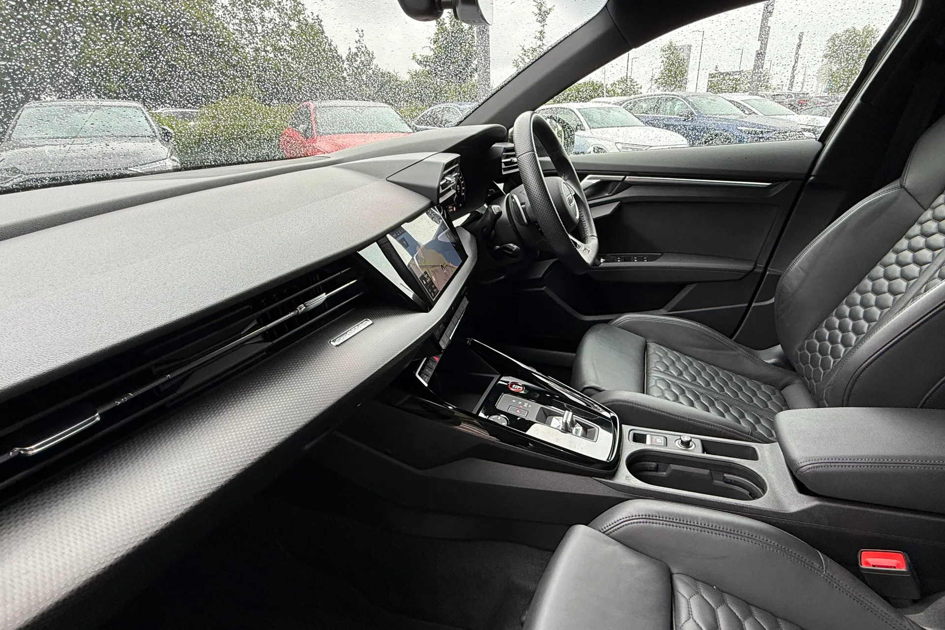 Audi RS3 thumbnail image number 26