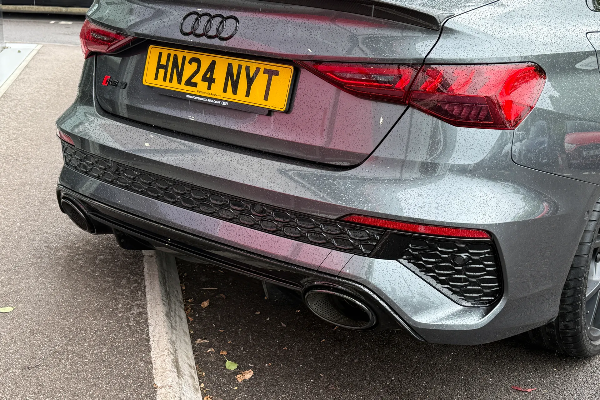 Audi RS3 thumbnail image number 39