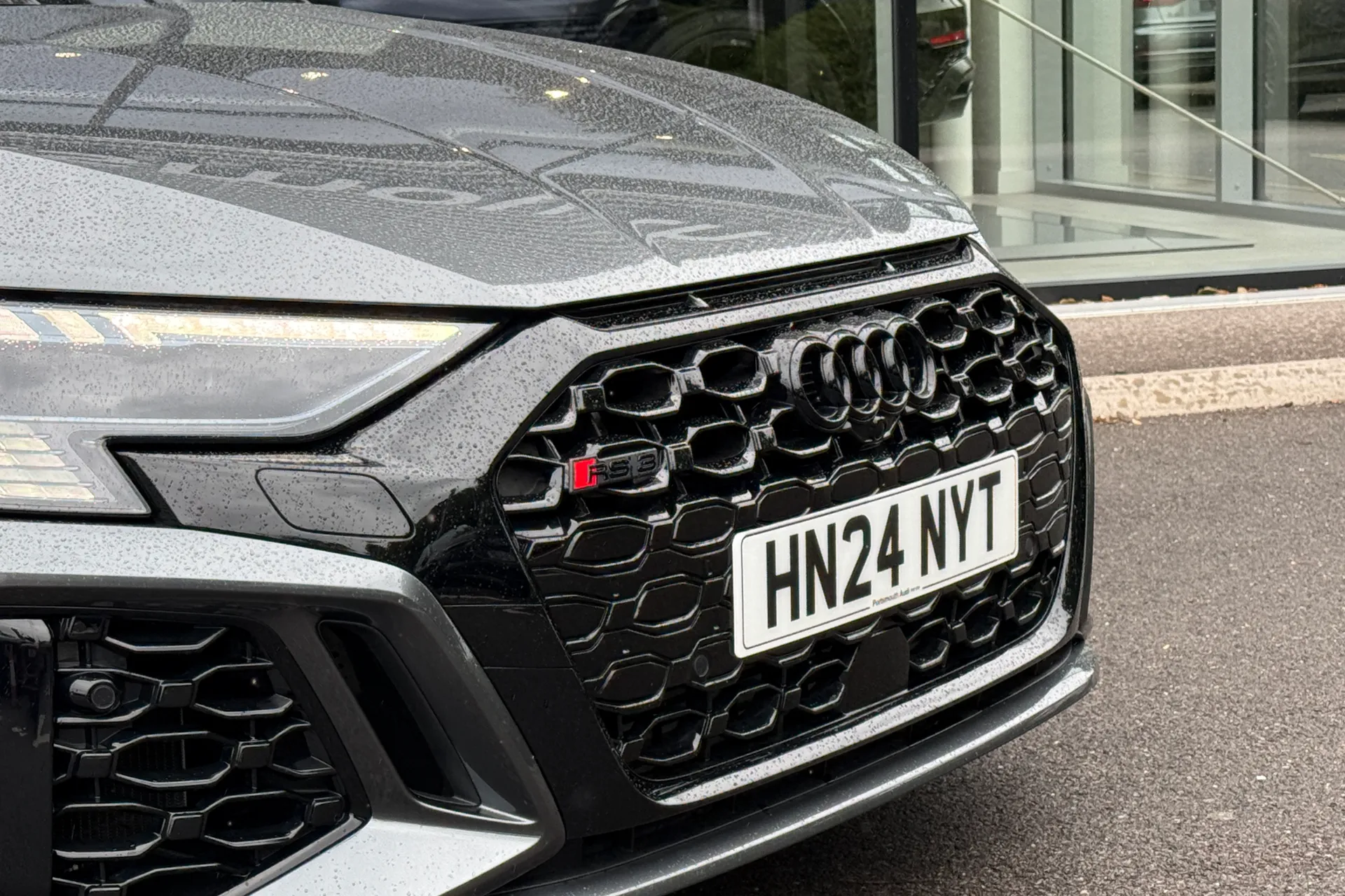 Audi RS3 thumbnail image number 11