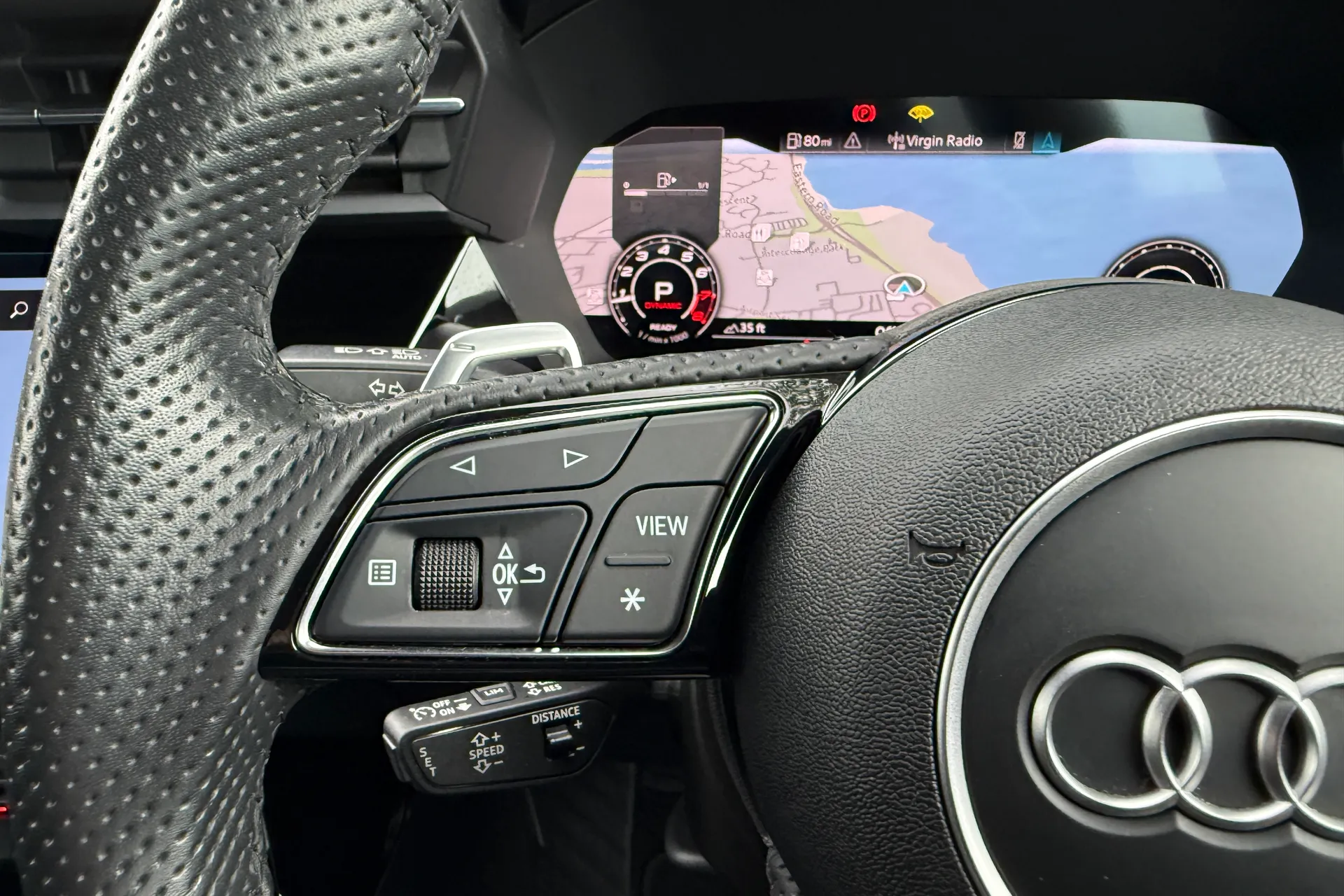Audi RS3 thumbnail image number 44