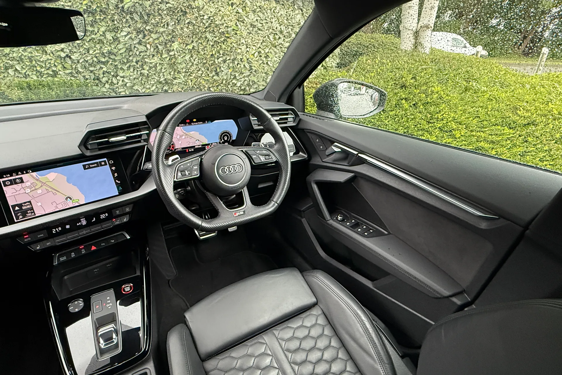 Audi RS3 thumbnail image number 49