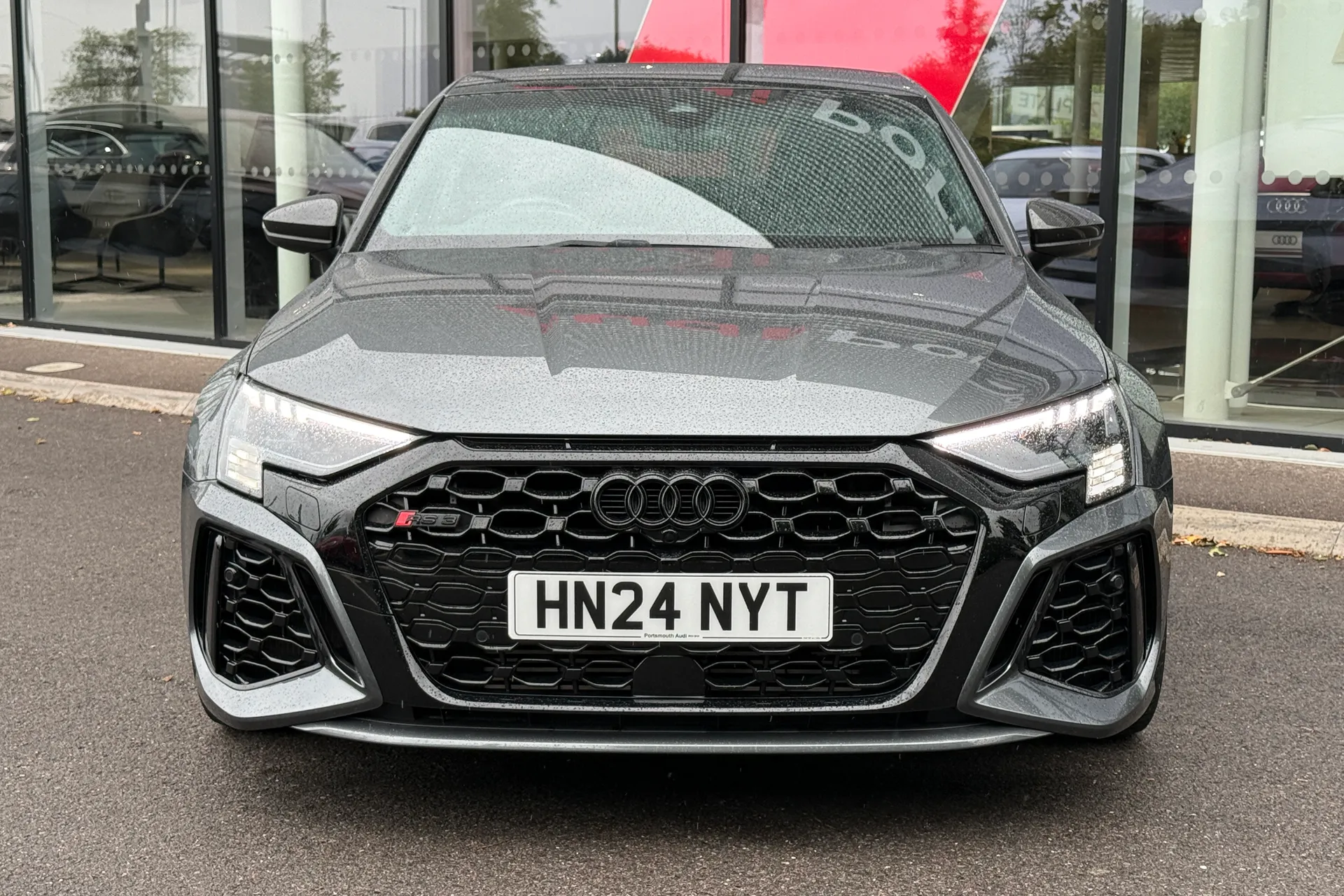 Audi RS3 thumbnail image number 6