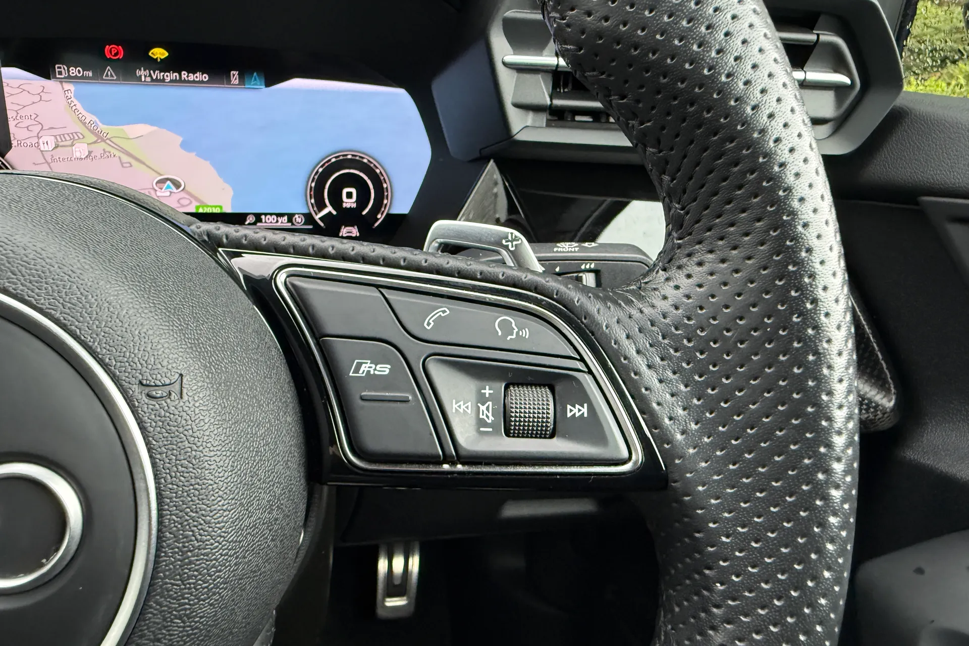 Audi RS3 thumbnail image number 45