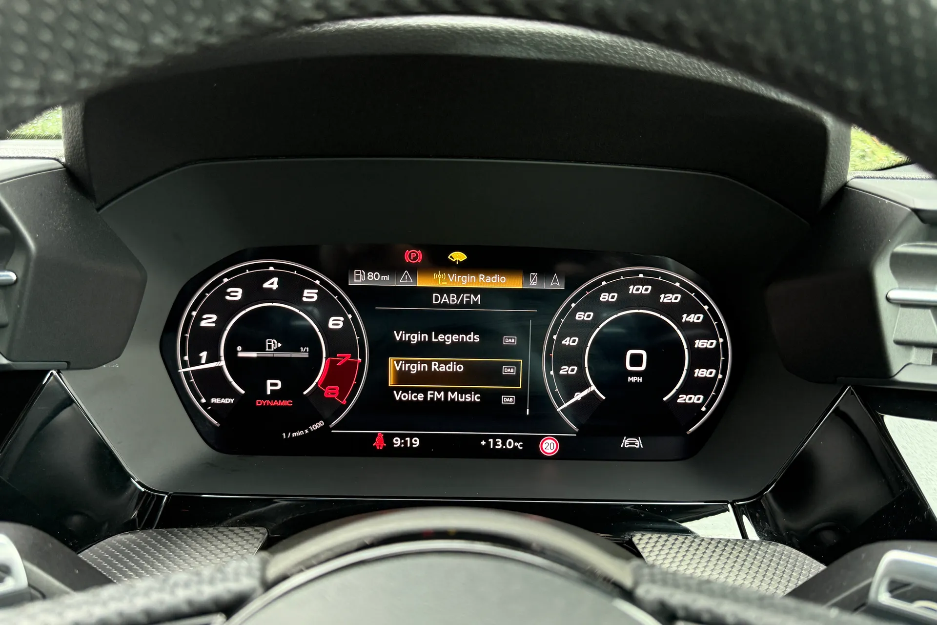 Audi RS3 thumbnail image number 24