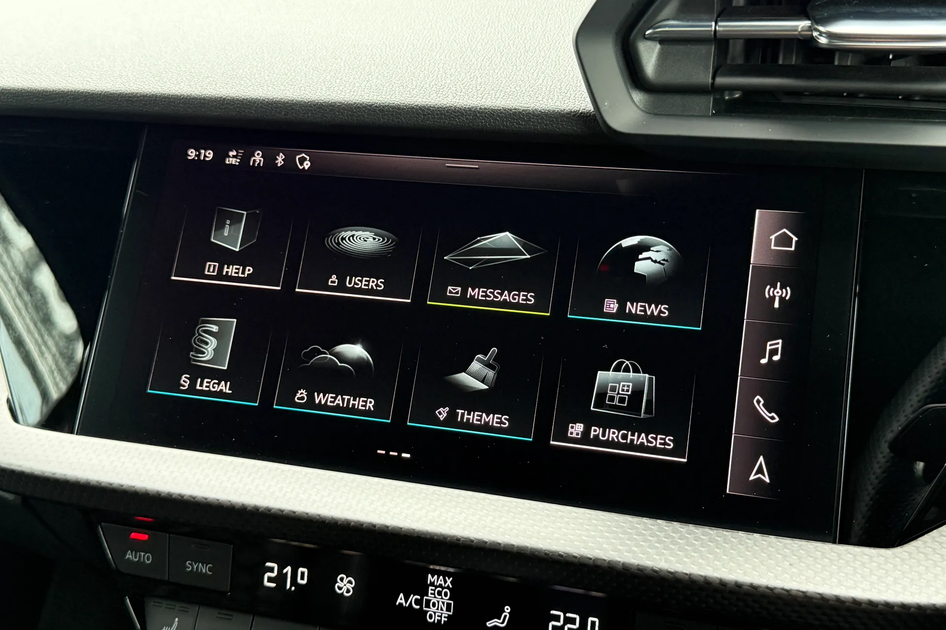 Audi RS3 thumbnail image number 33