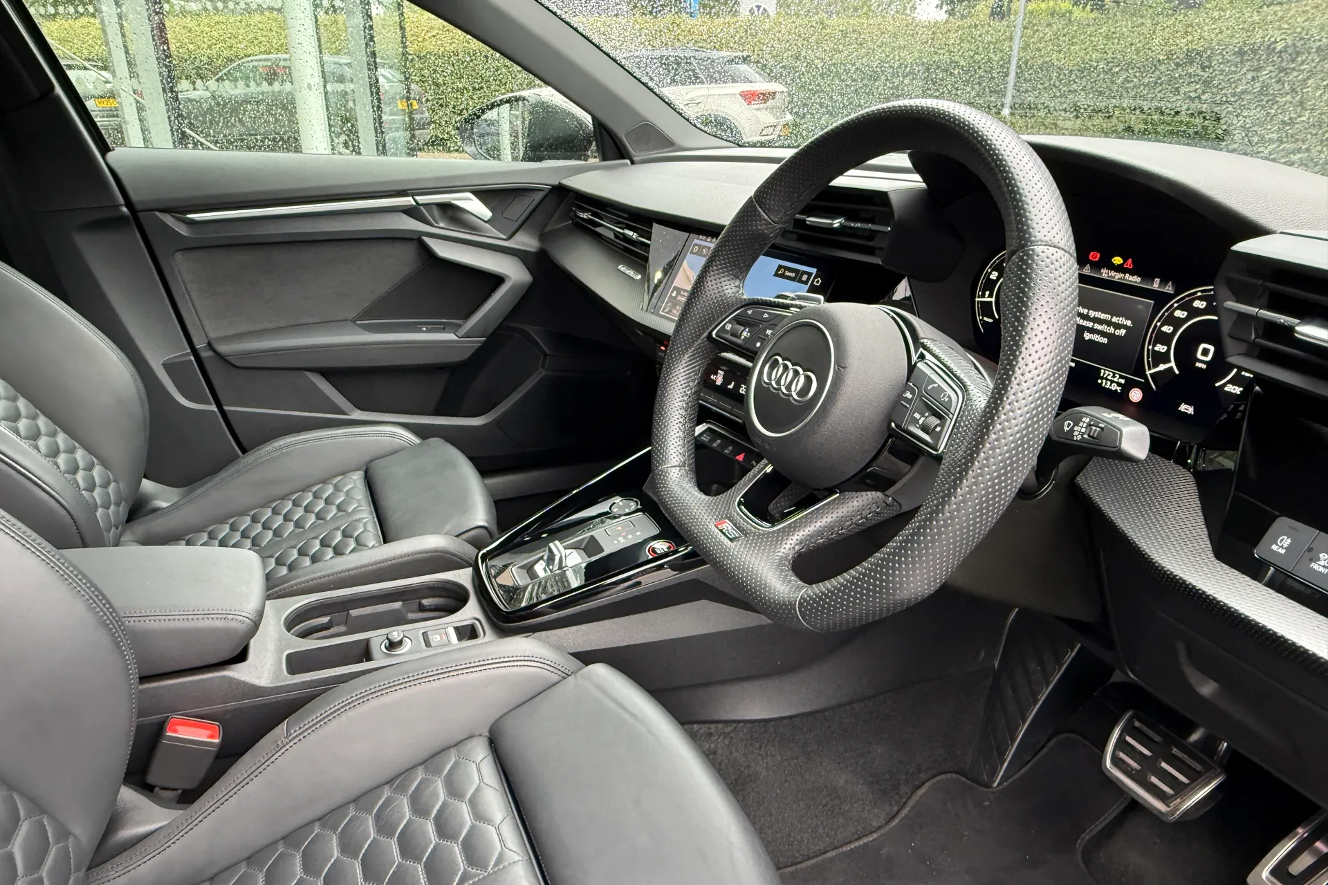 Audi RS3 thumbnail image number 28