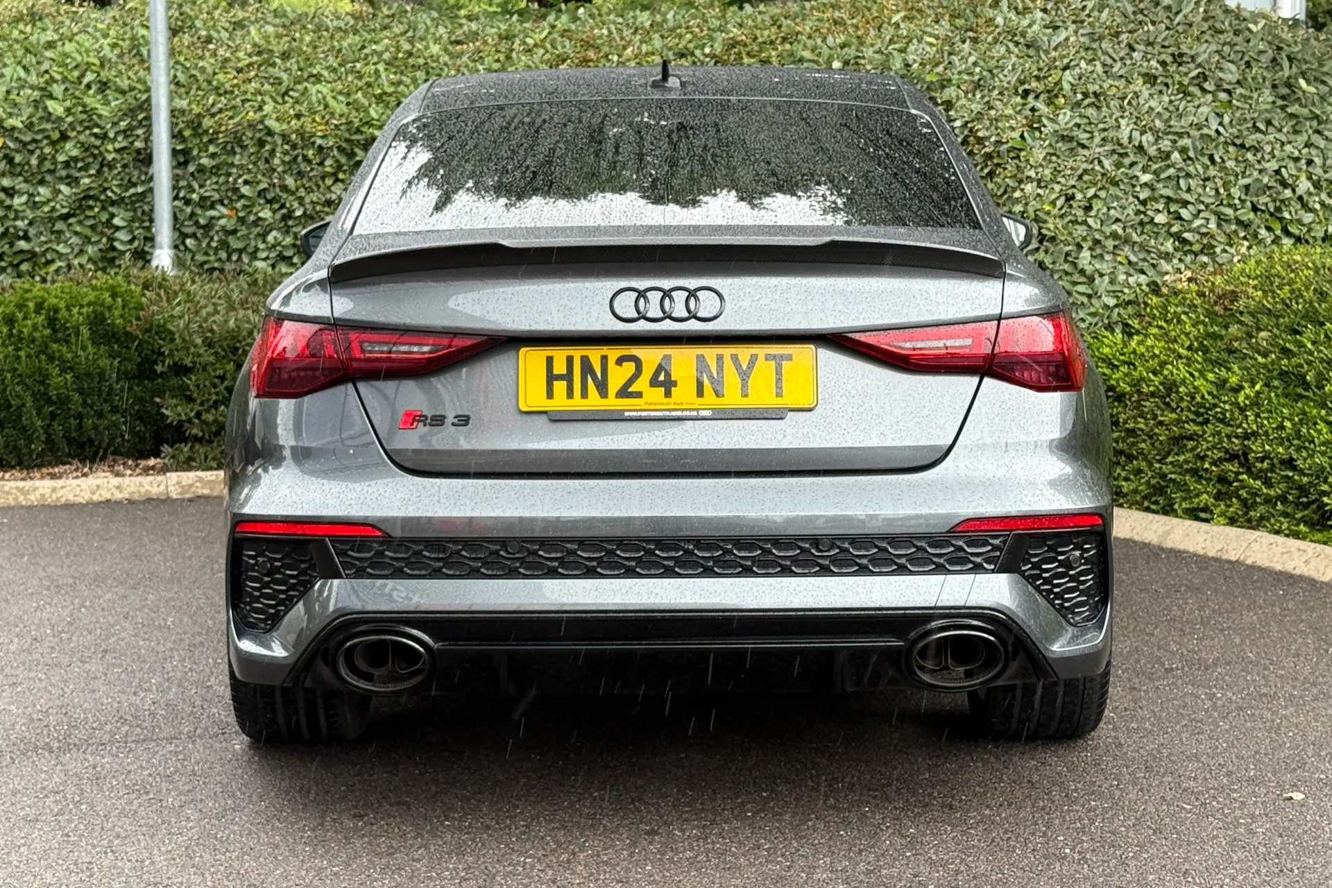 Audi RS3 thumbnail image number 31
