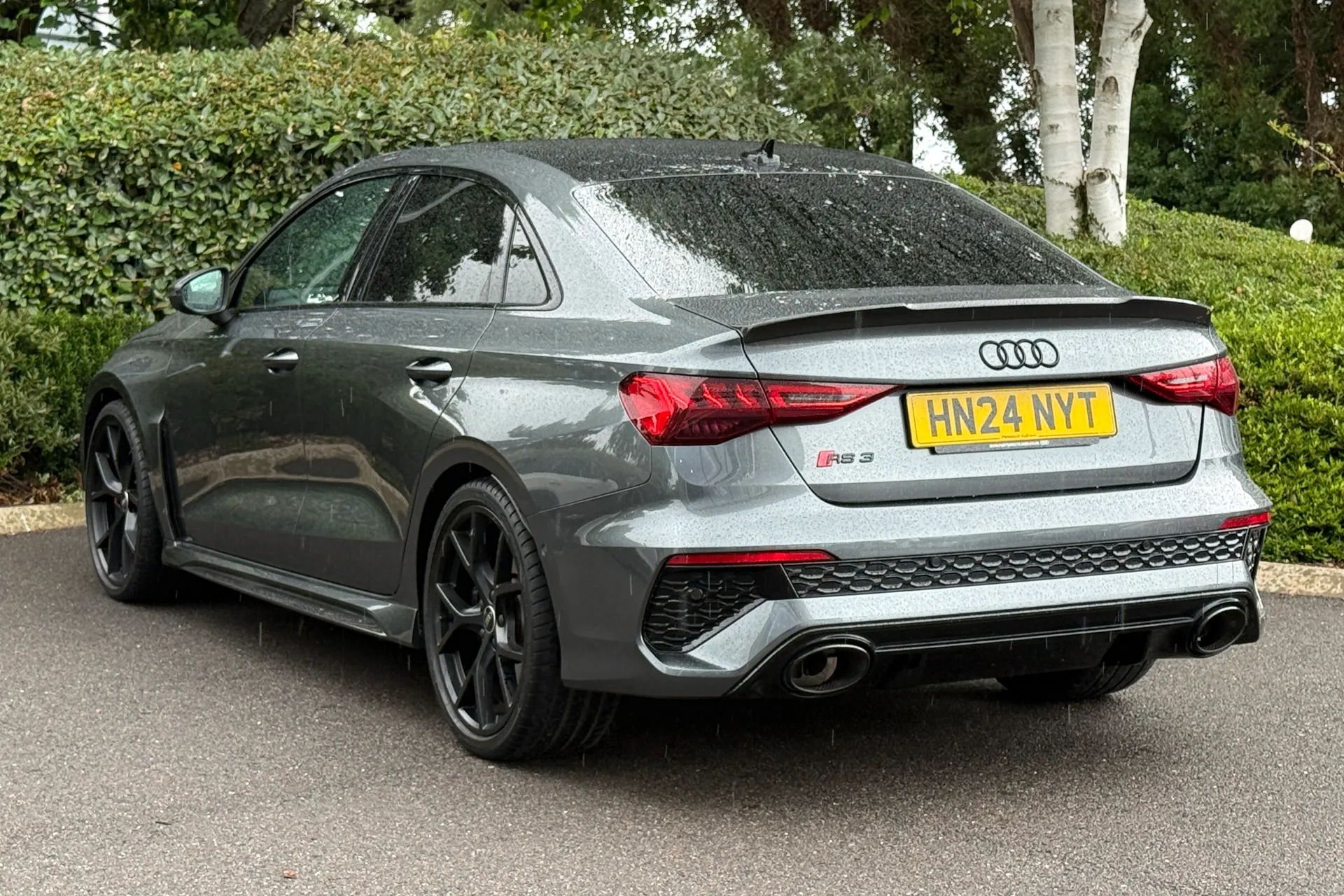 Audi RS3 thumbnail image number 9
