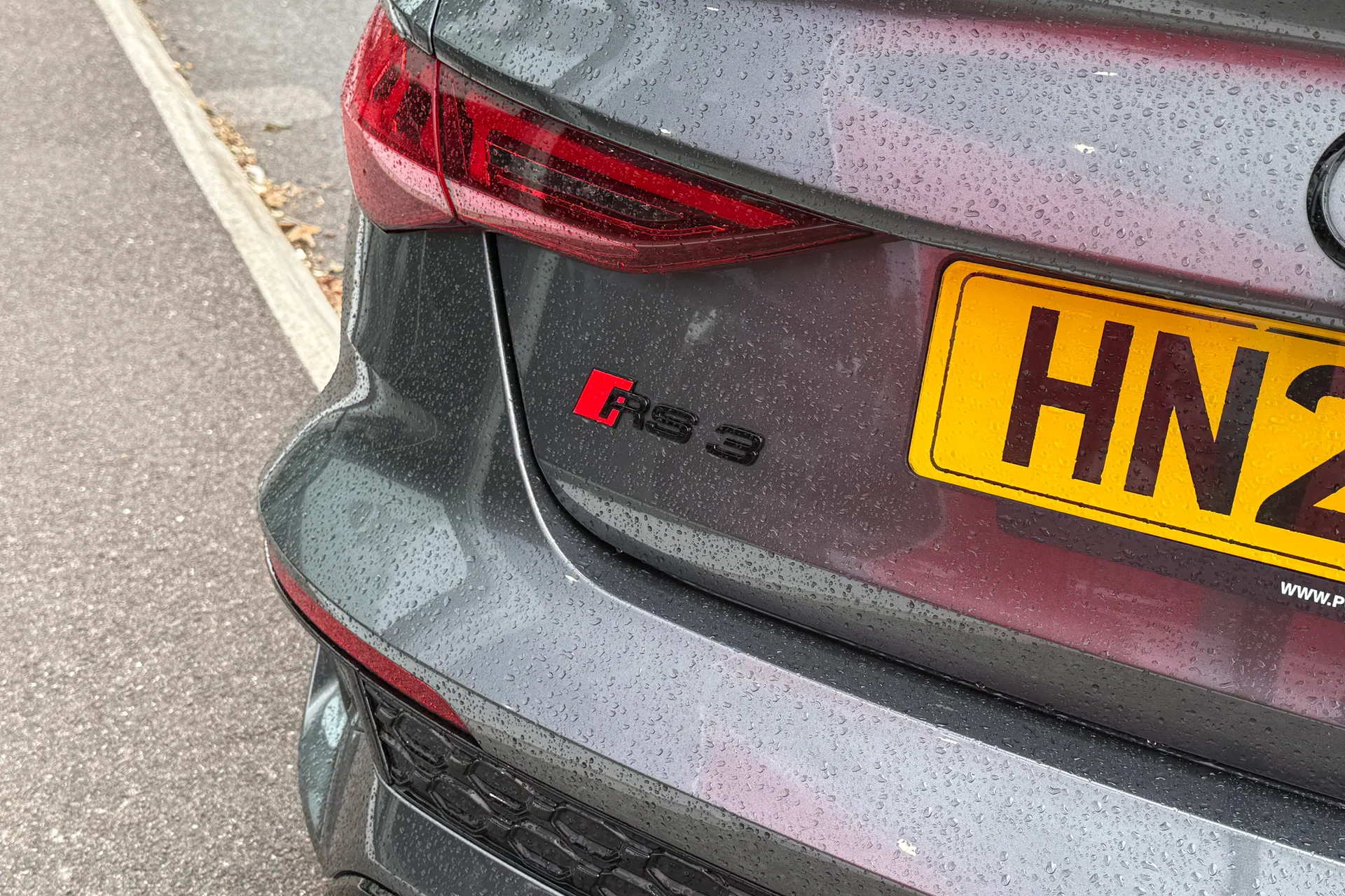 Audi RS3 thumbnail image number 25