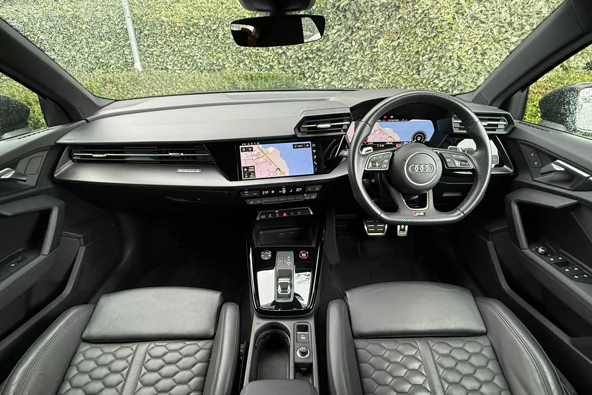 Audi RS3 thumbnail image number 4