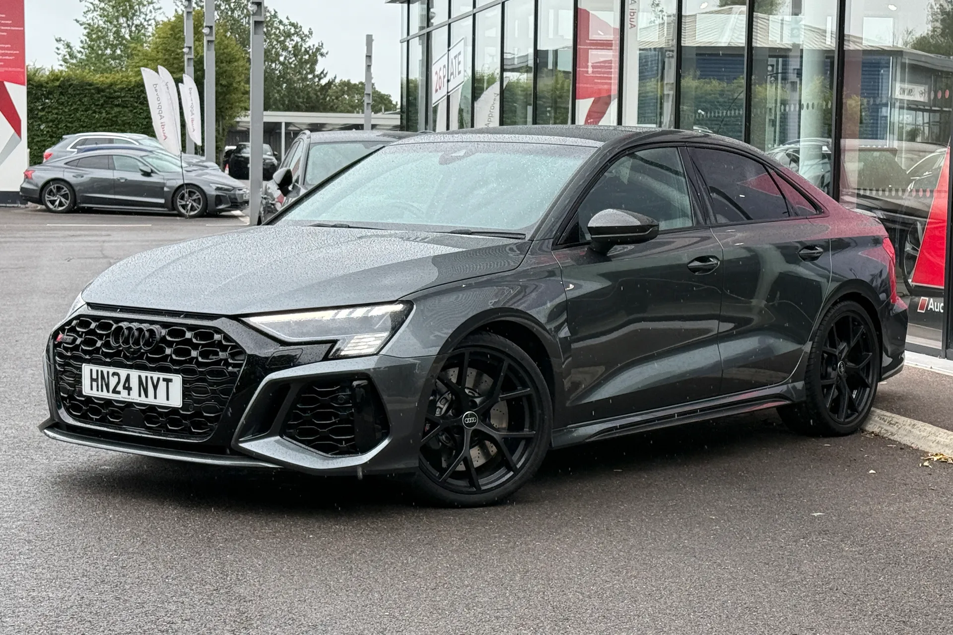 Audi RS3 thumbnail image number 8