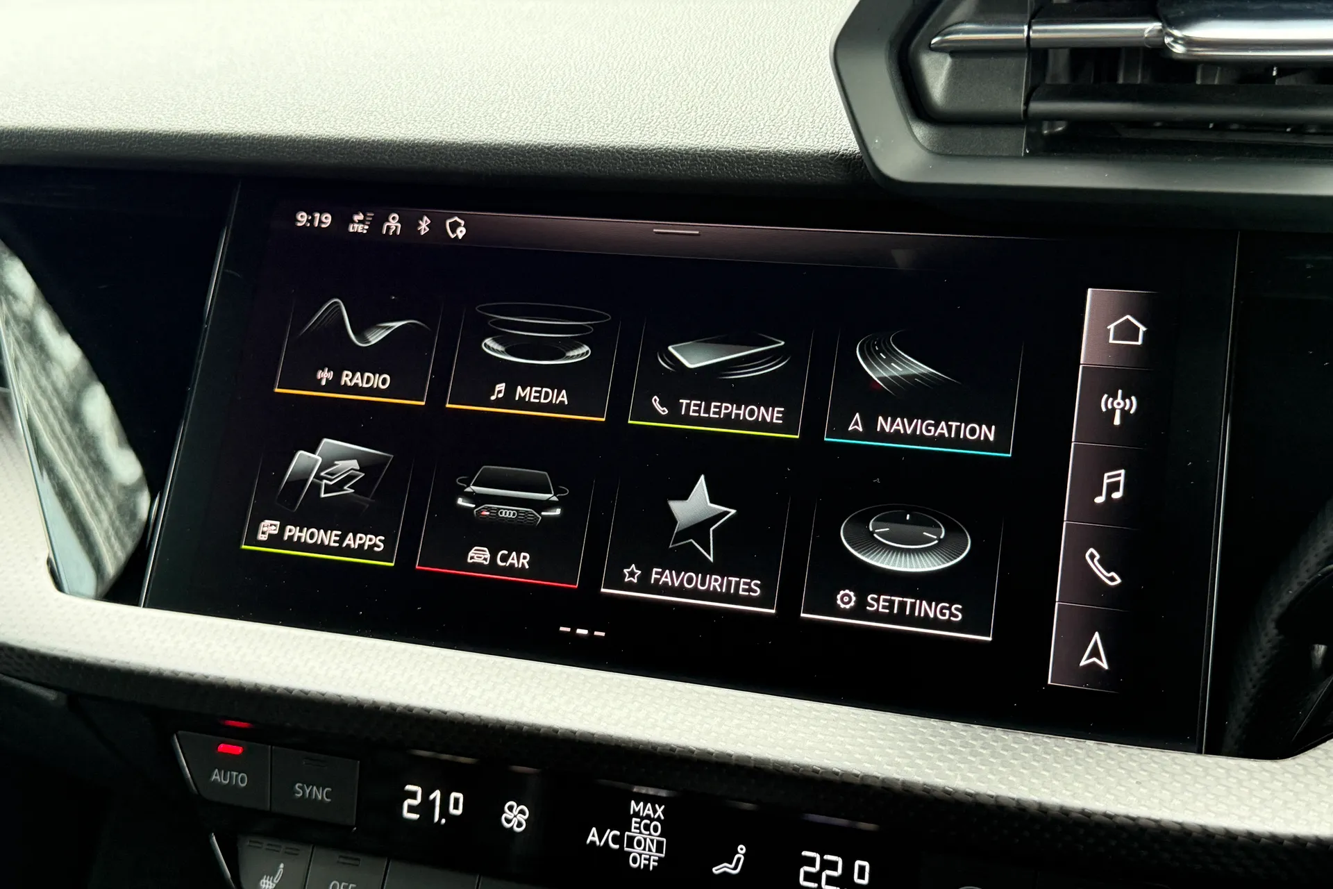 Audi RS3 thumbnail image number 29