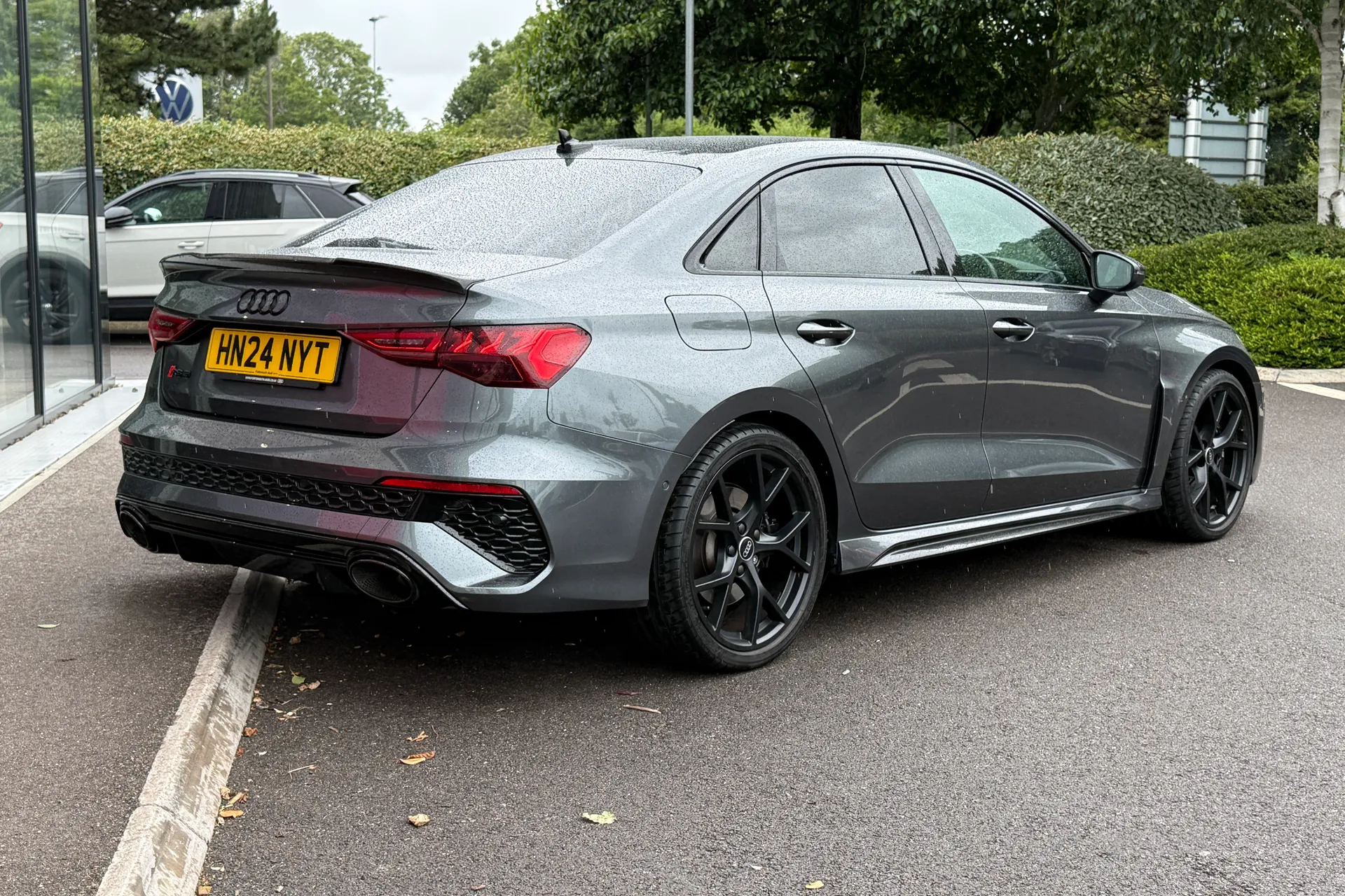 Audi RS3 thumbnail image number 36