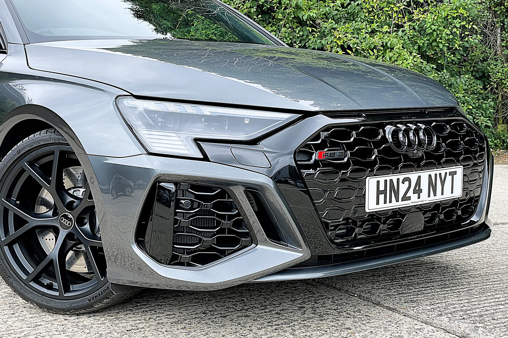 Audi RS3 thumbnail image number 5