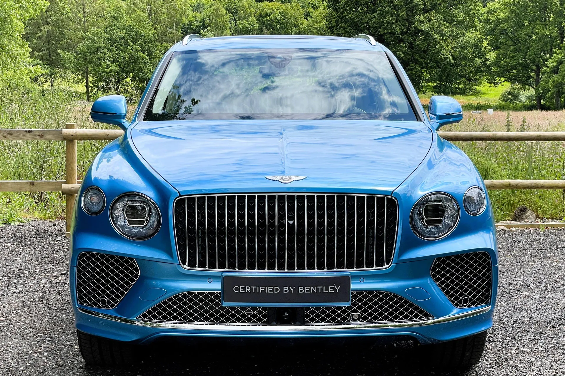 Bentley BENTAYGA thumbnail image number 64