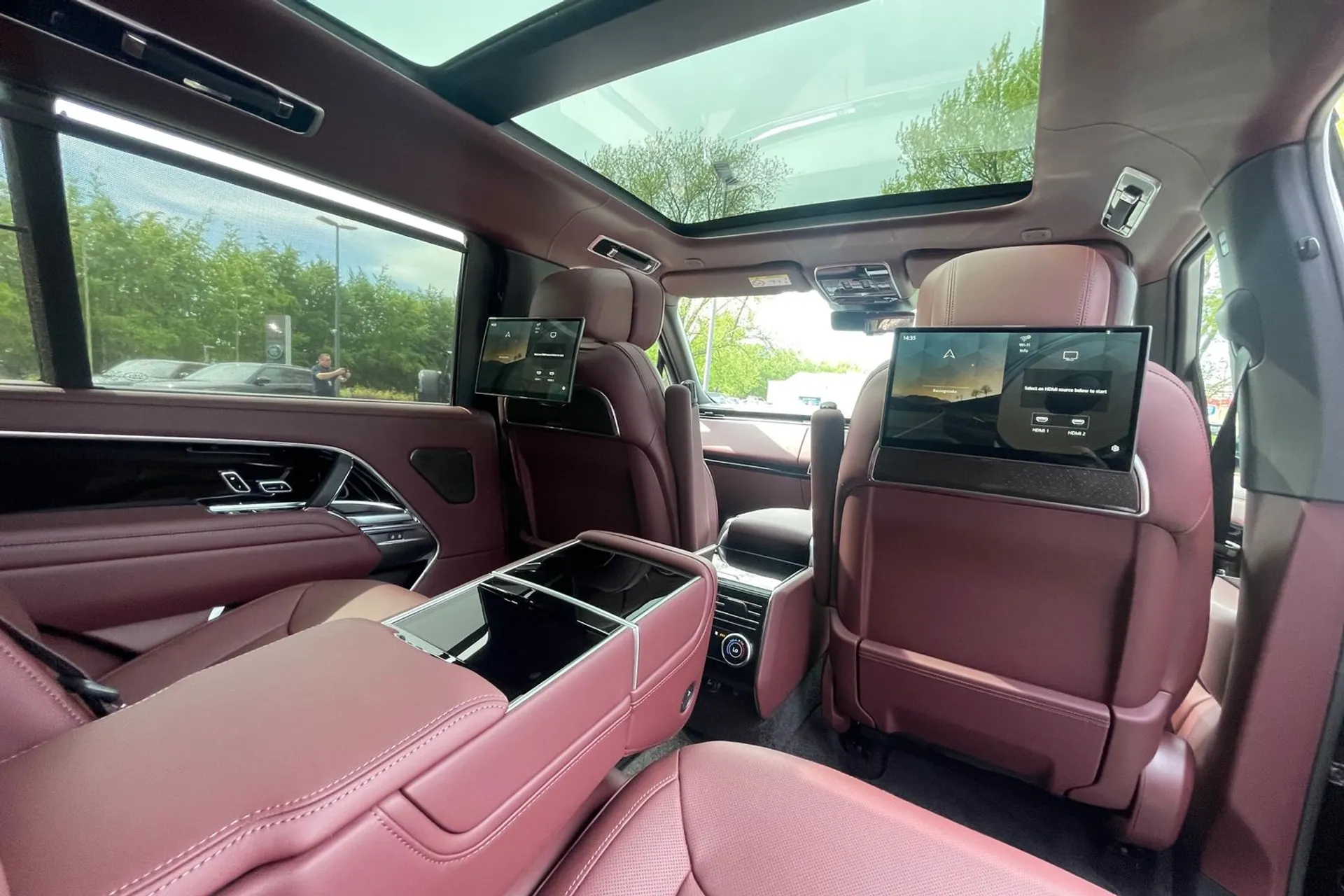 LAND ROVER RANGE ROVER thumbnail image number 47