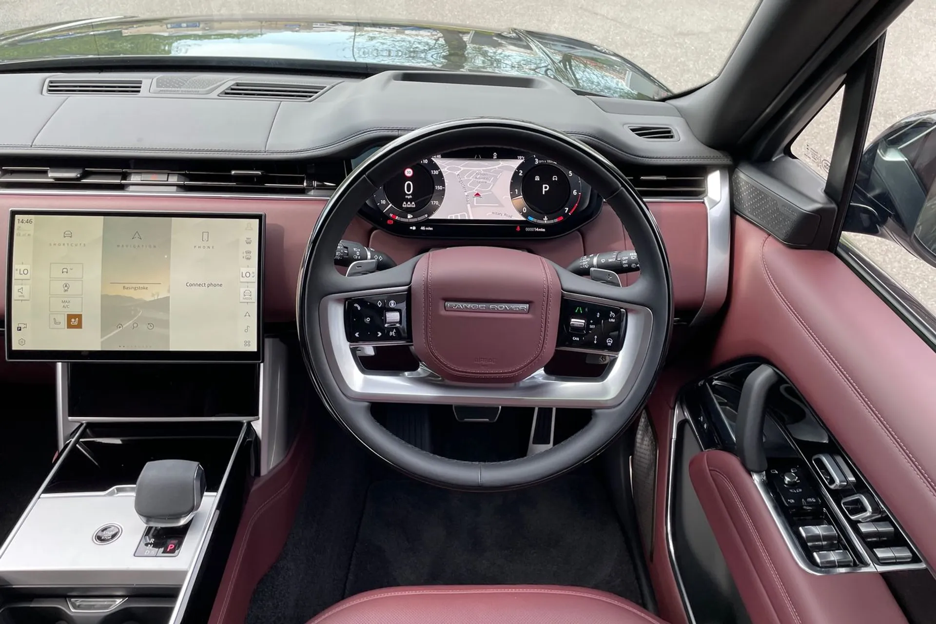 LAND ROVER RANGE ROVER thumbnail image number 15