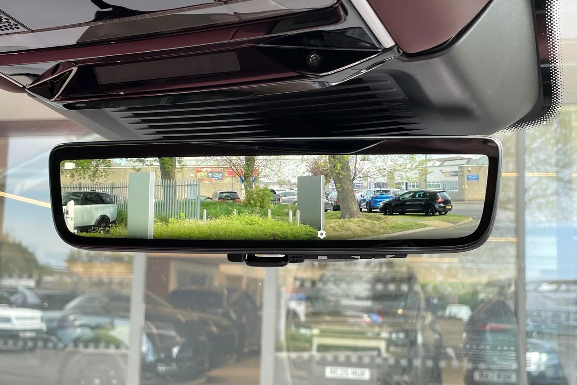 LAND ROVER RANGE ROVER thumbnail image number 38