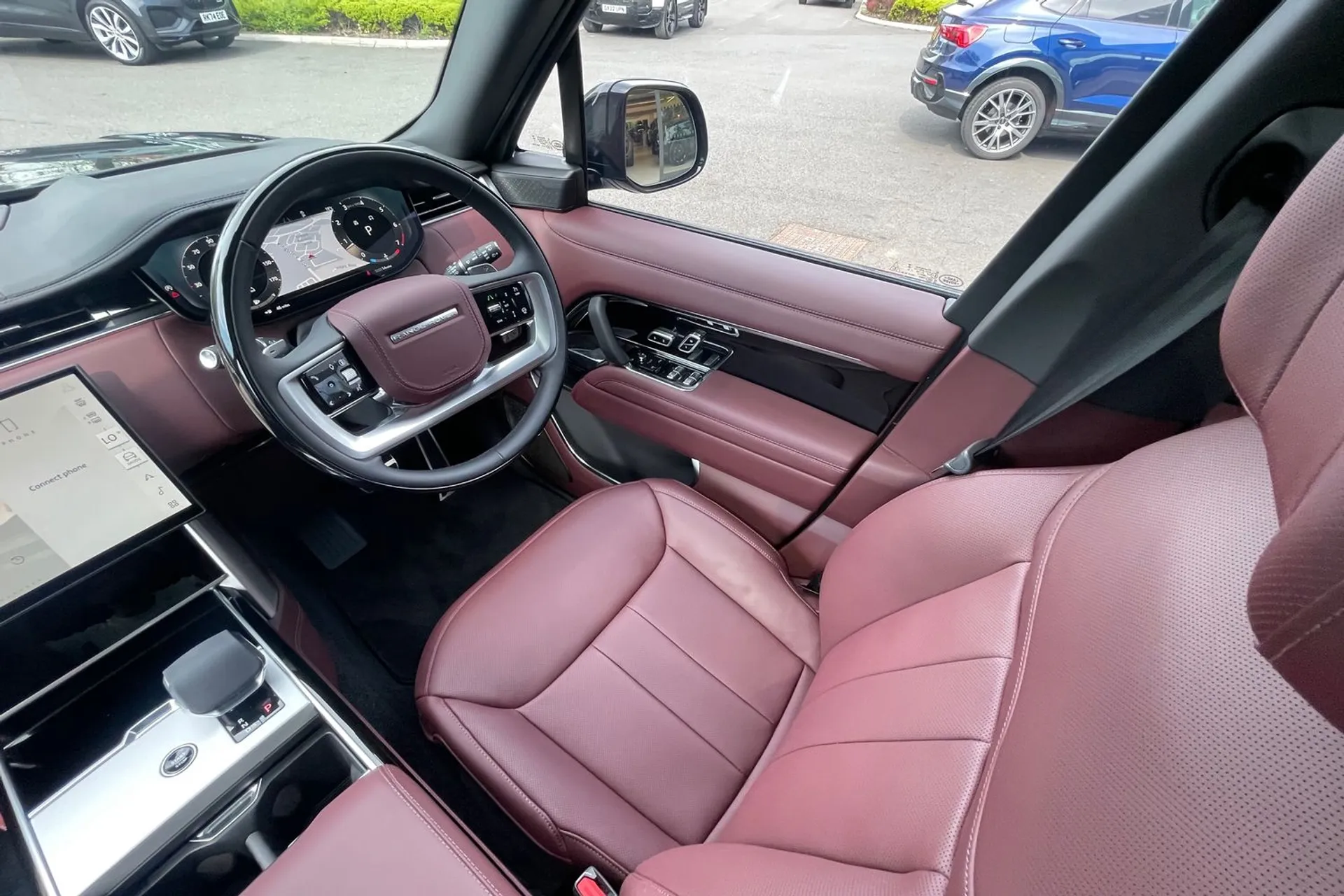 LAND ROVER RANGE ROVER thumbnail image number 14