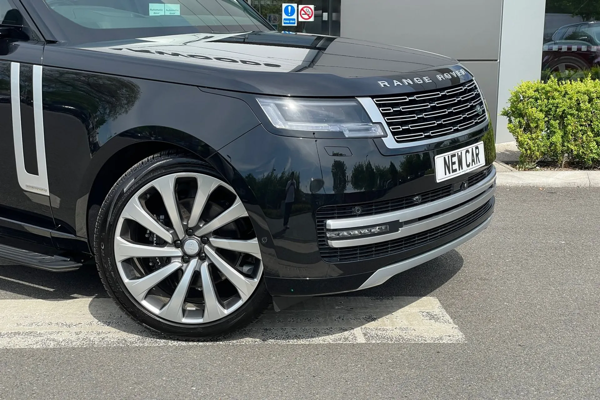 LAND ROVER RANGE ROVER thumbnail image number 33