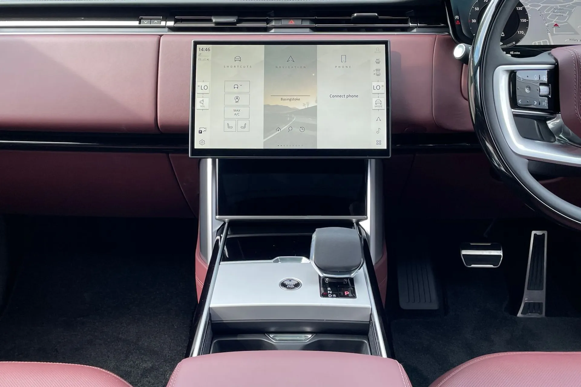 LAND ROVER RANGE ROVER thumbnail image number 16