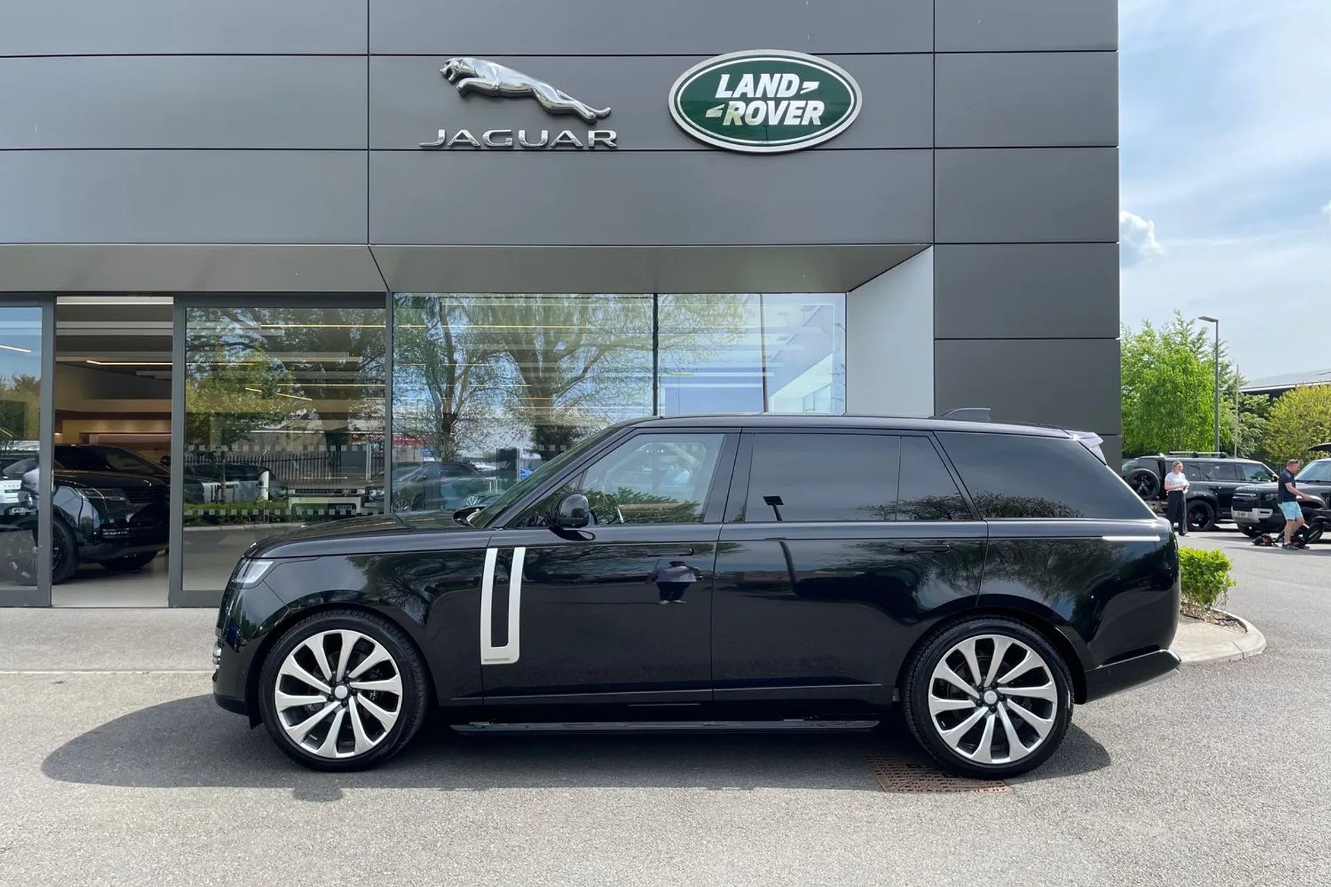 LAND ROVER RANGE ROVER thumbnail image number 29
