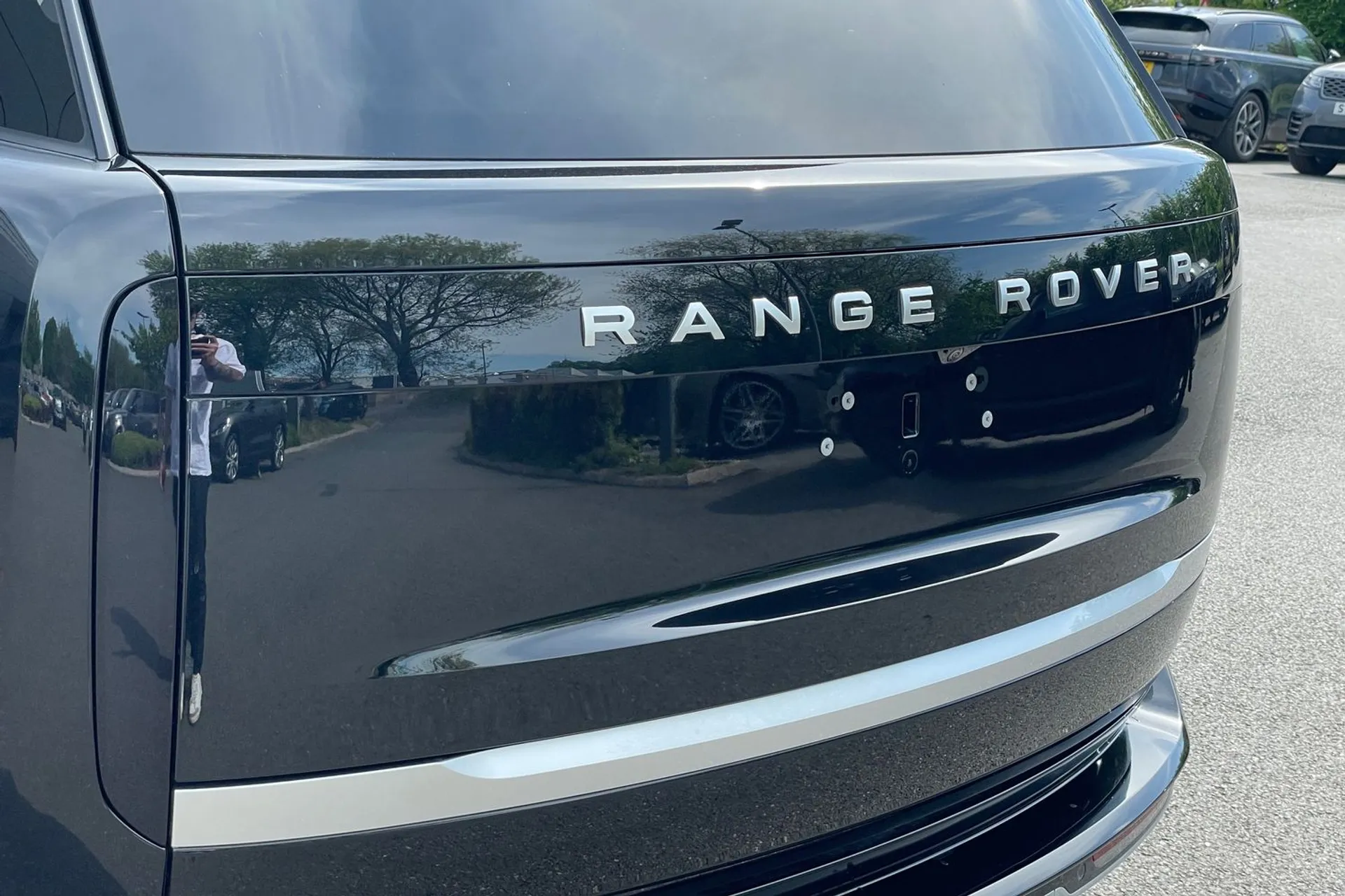 LAND ROVER RANGE ROVER thumbnail image number 50