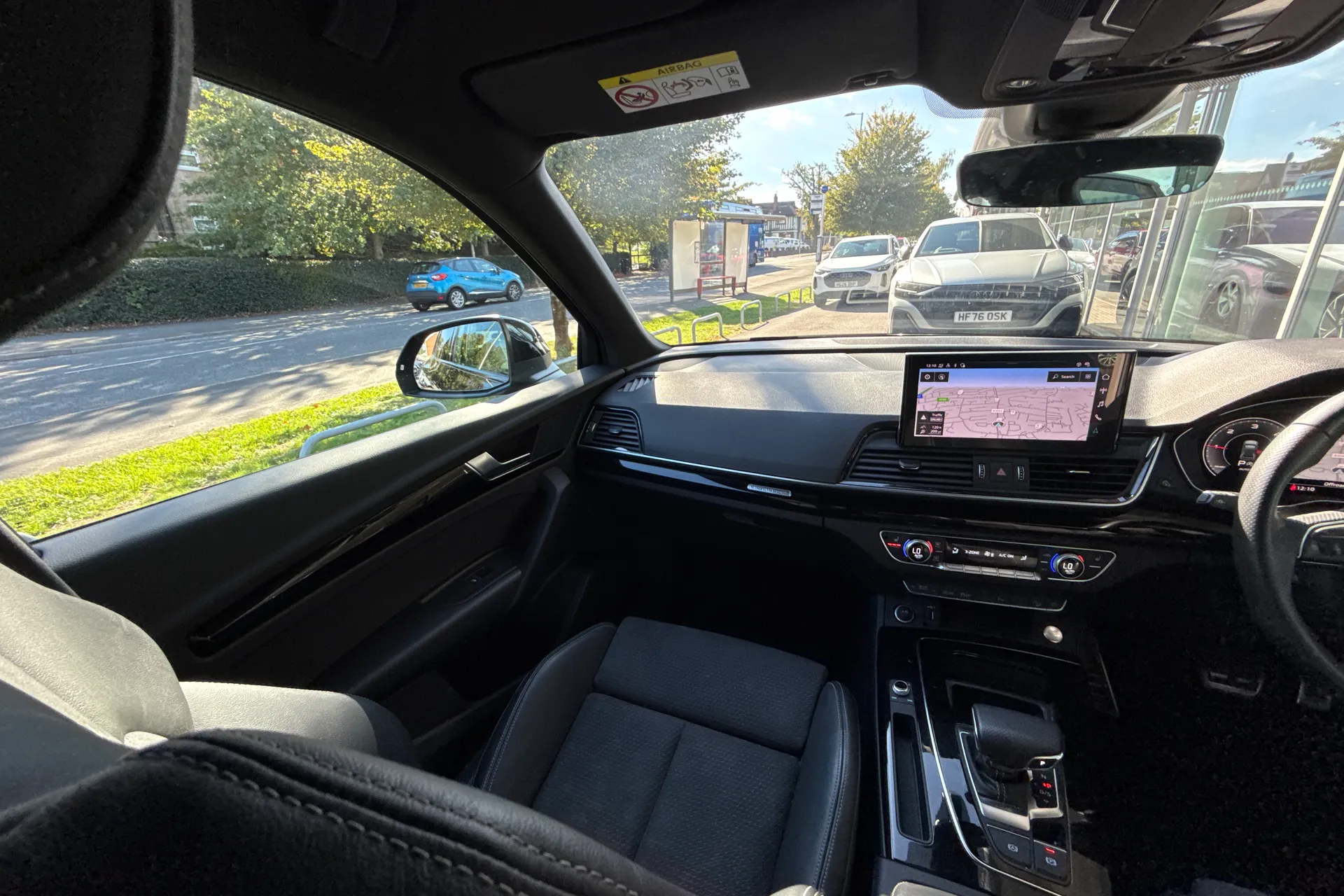 Audi Q5 thumbnail image number 36