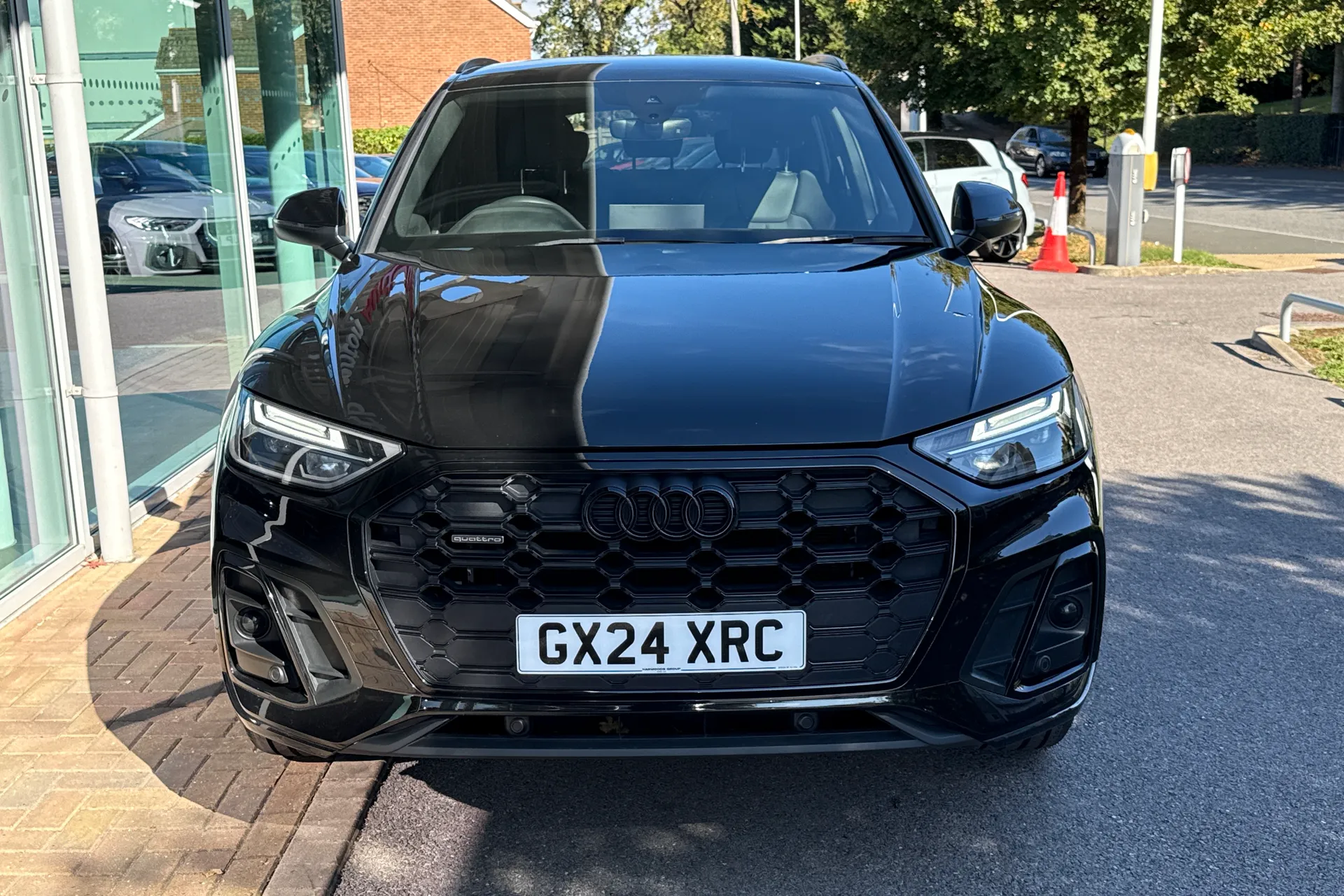 Audi Q5 thumbnail image number 48