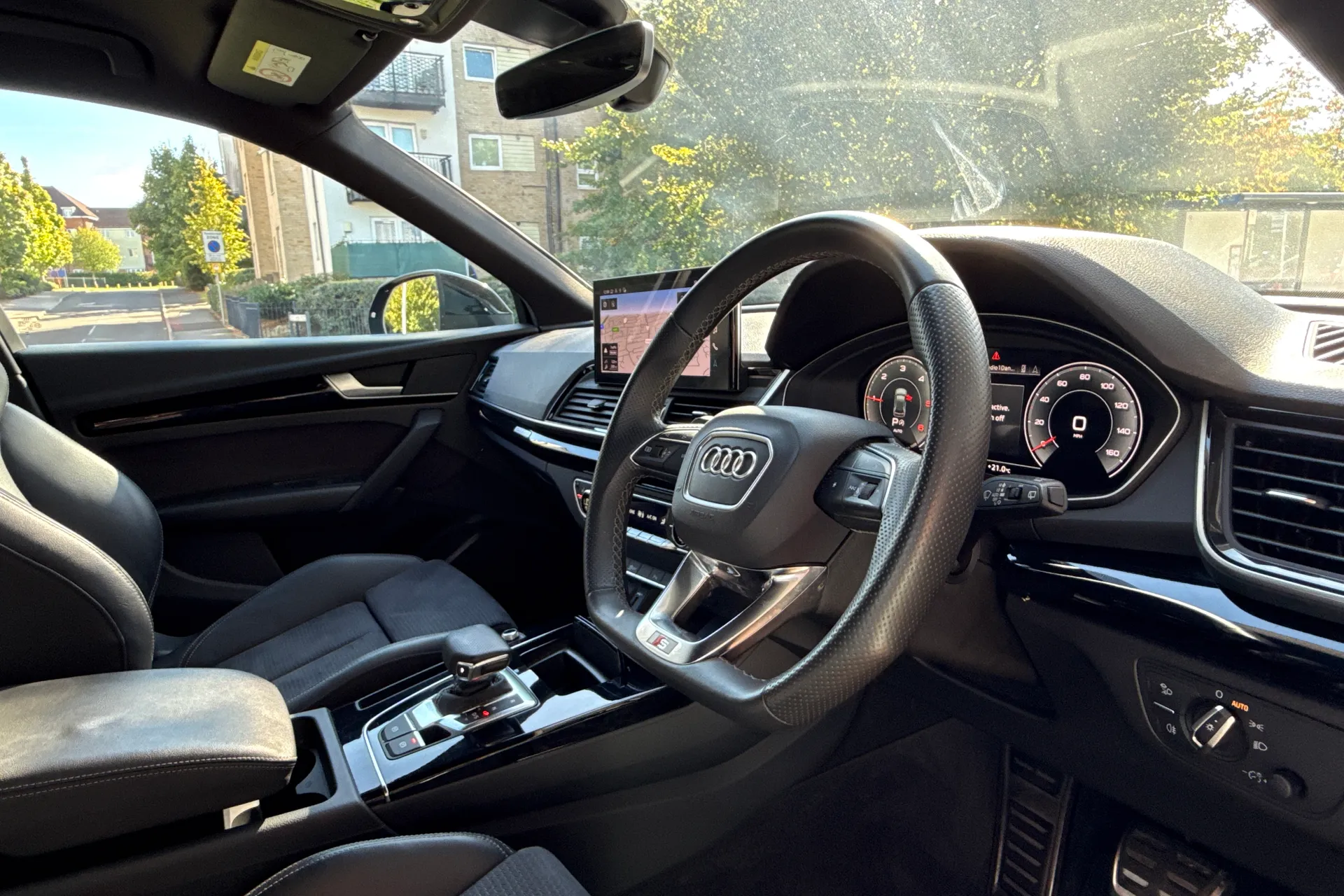 Audi Q5 thumbnail image number 25