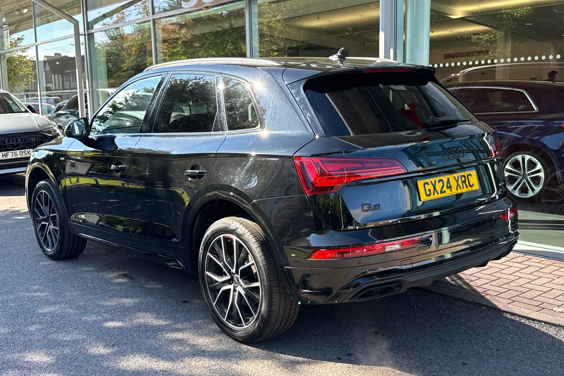 Audi Q5 thumbnail image number 39