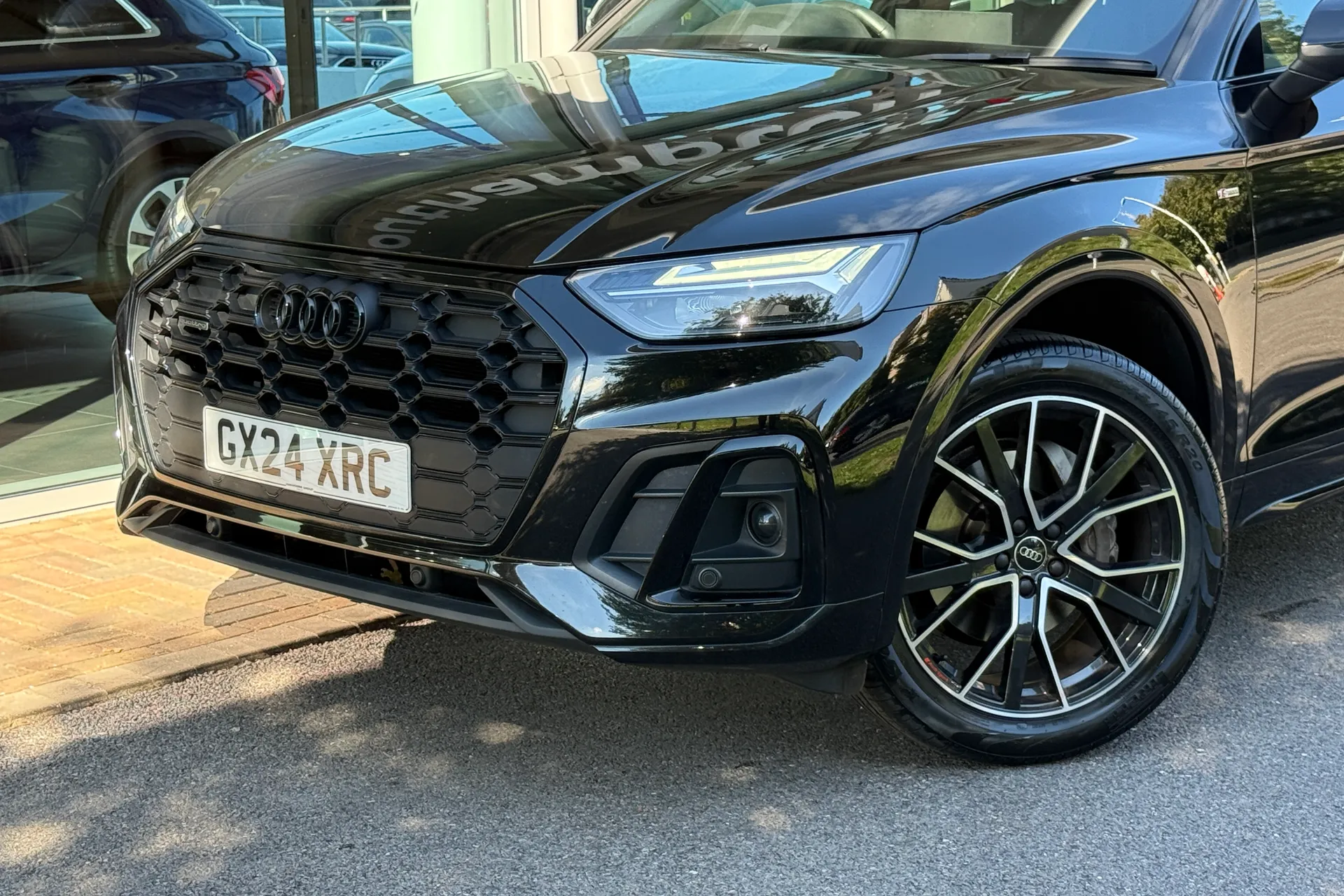Audi Q5 thumbnail image number 49