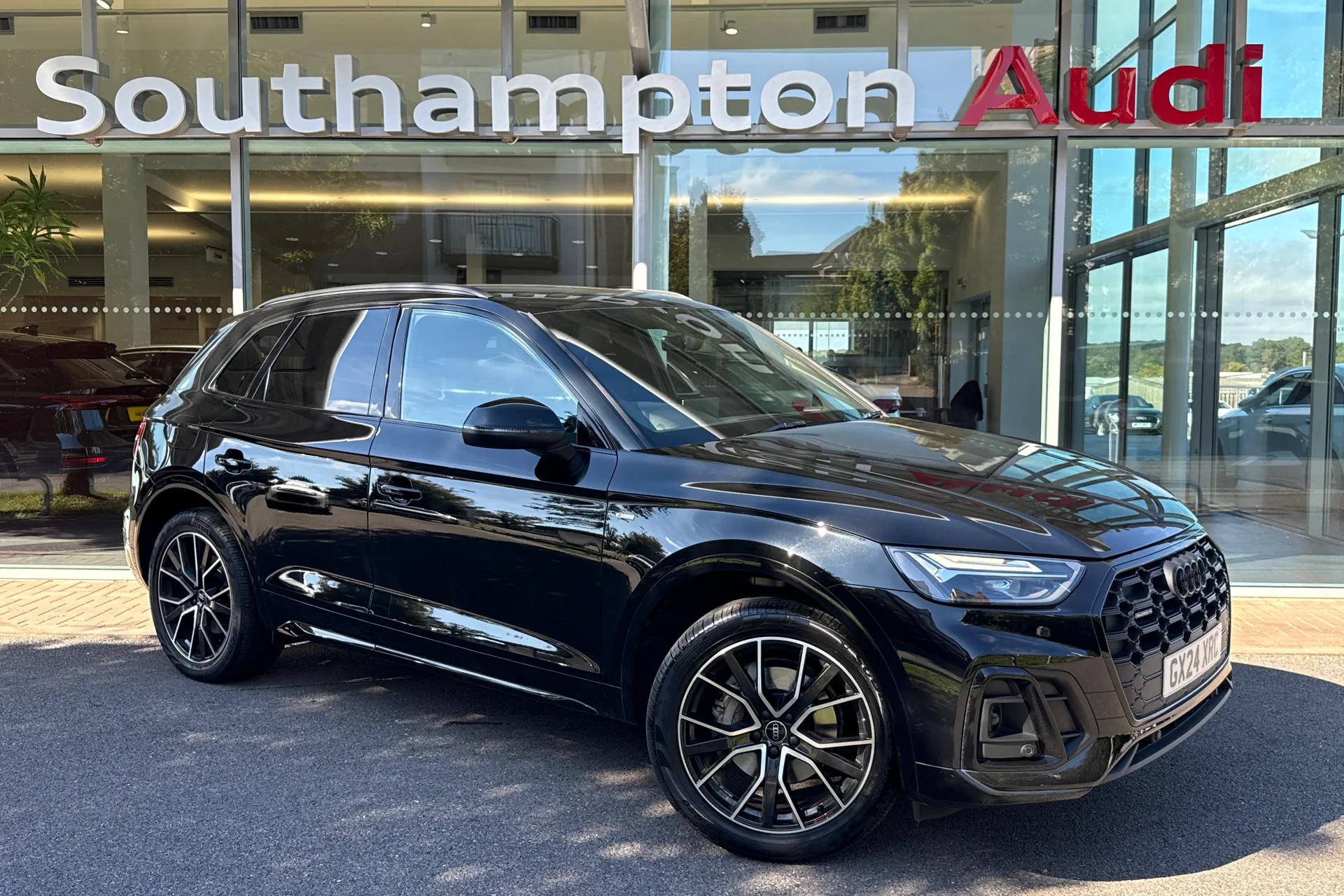 Audi Q5 thumbnail image number 52