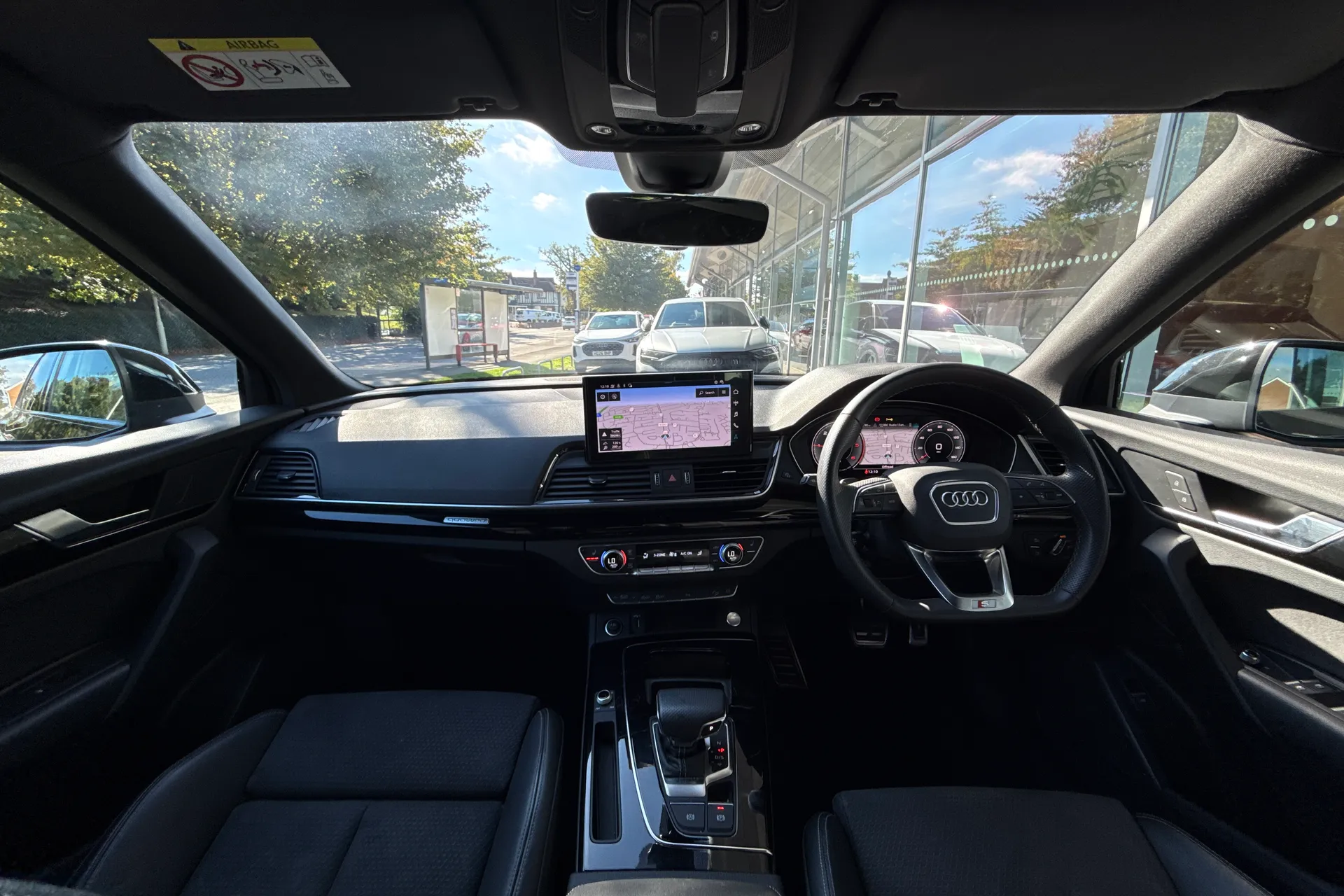 Audi Q5 thumbnail image number 3